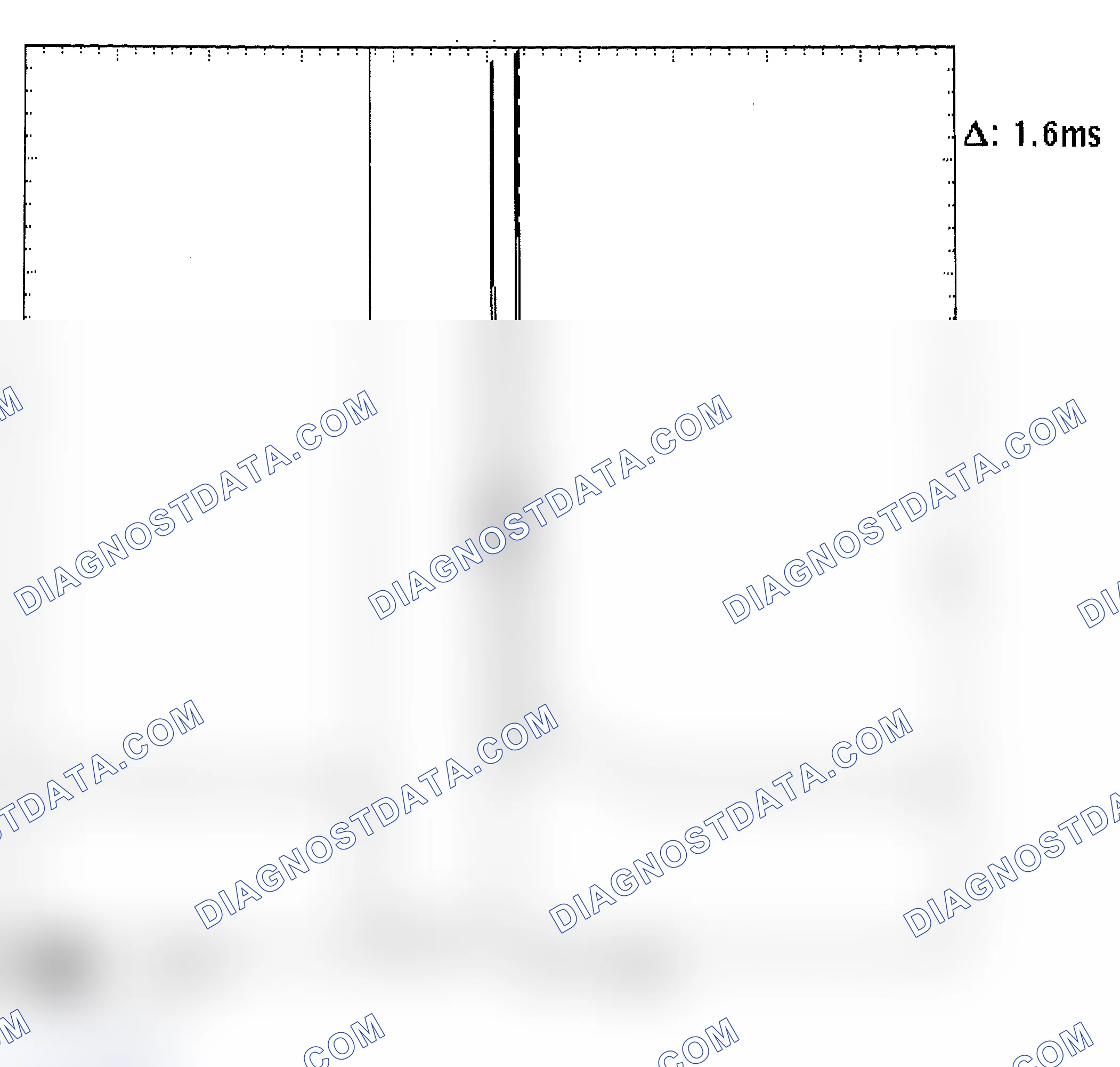 Scheme 31: Single Injector - Known Good - Voltage Pattern