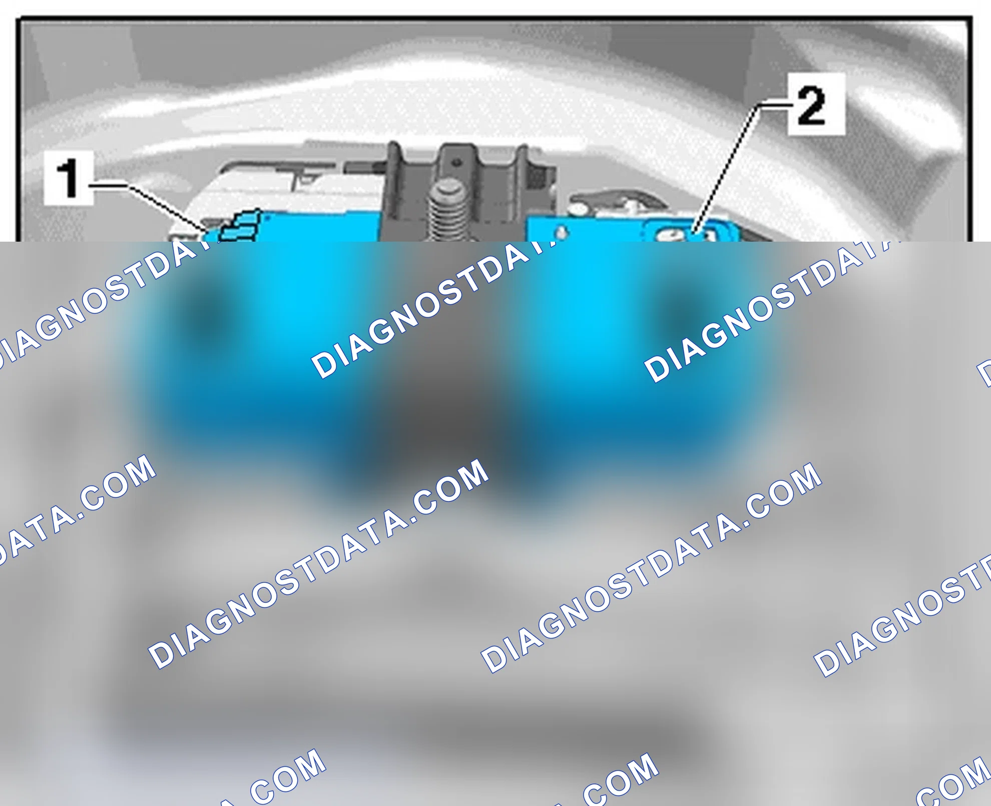Scheme 13: BATTERY, CHECKING CABLES FOR SECURE SEATING