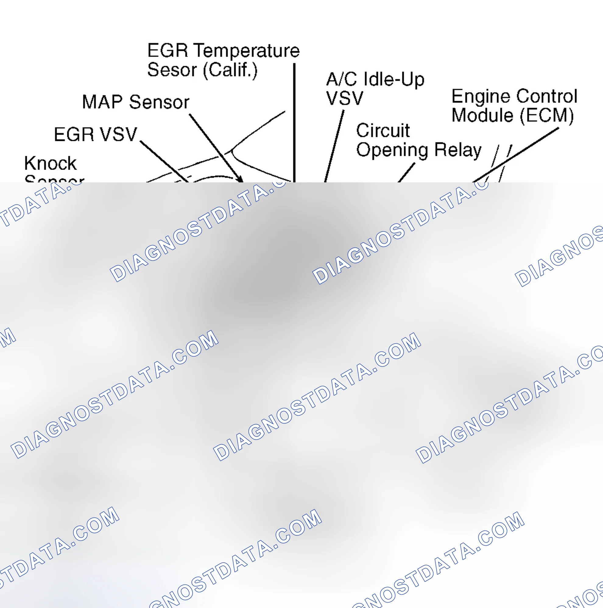 Scheme 1: Component Locations (1 Of 4)