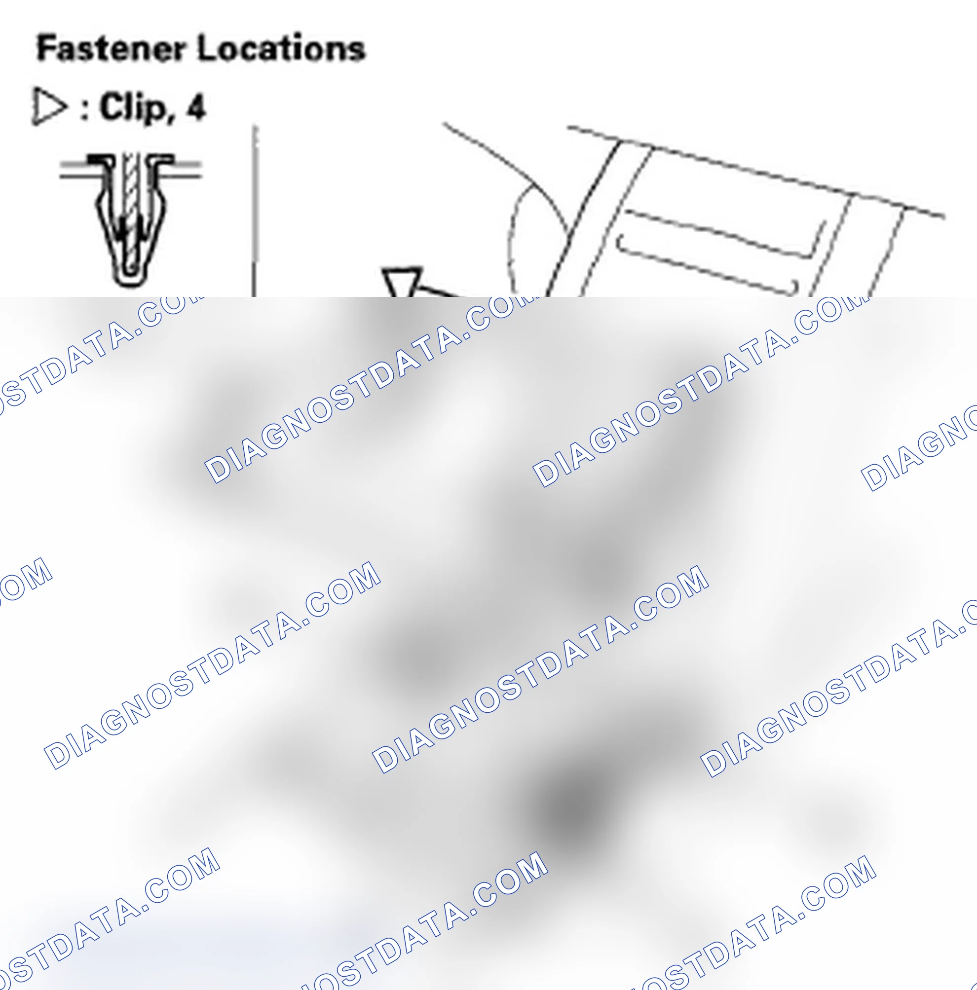 Scheme 39: Center Console Removal/Installation
