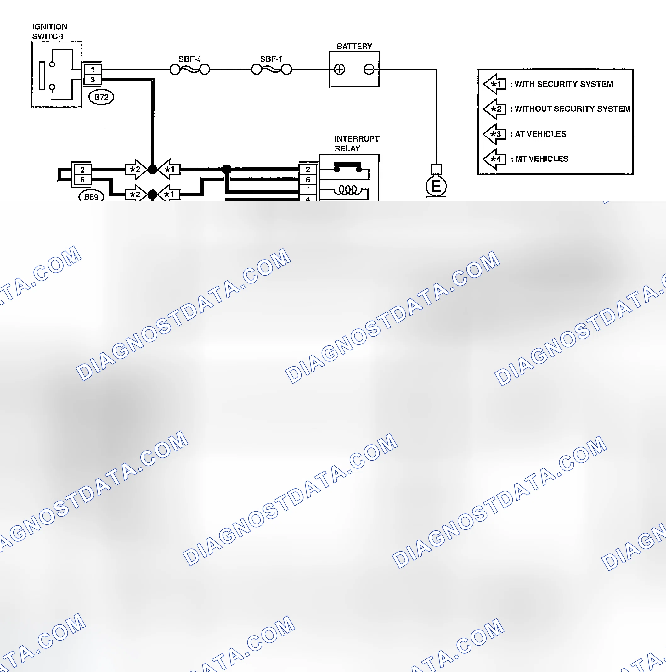 Scheme 198: WIRING DIAGRAM