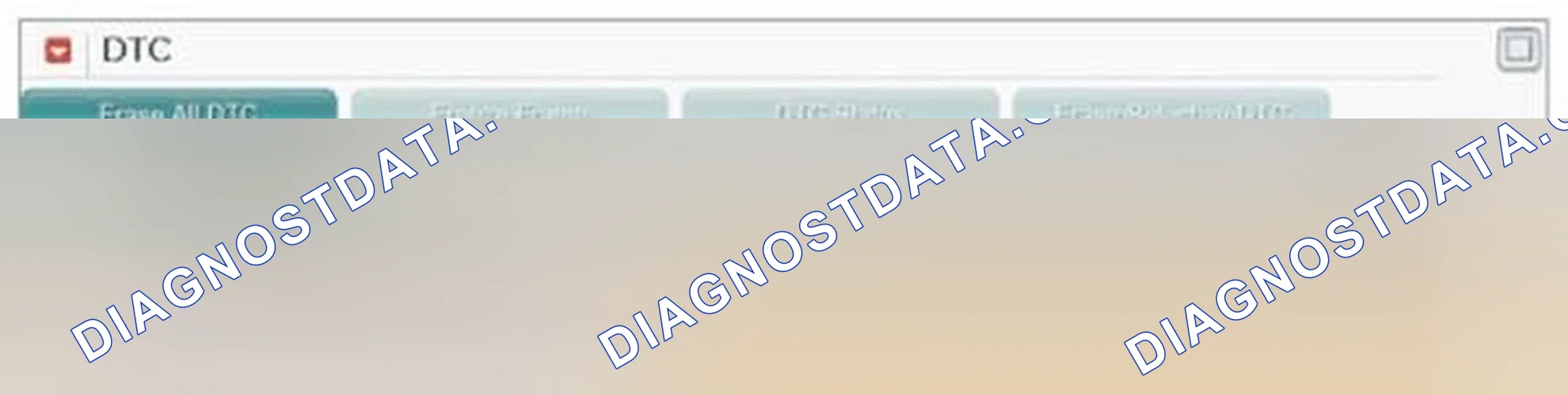 Scheme 74: Monitor Scan Tool Data