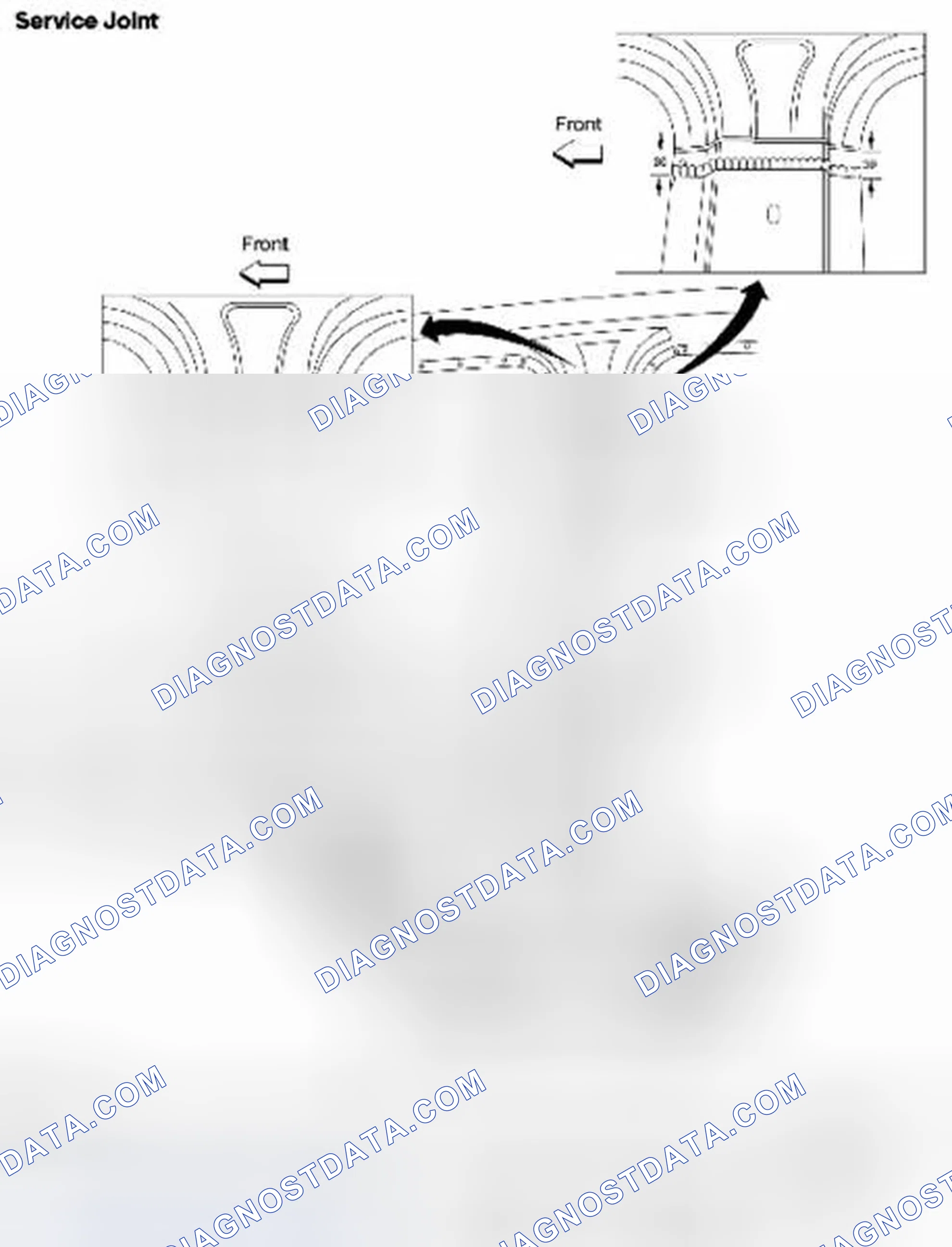 Scheme 51: CENTER PILLAR (CREW CAB ONLY)
