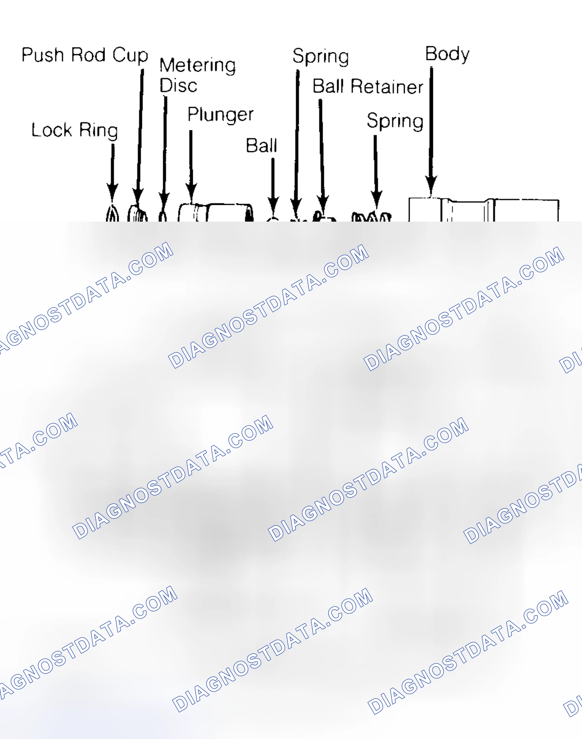 Scheme 22: Typical Hydraulic Valve Lifter Assemblies