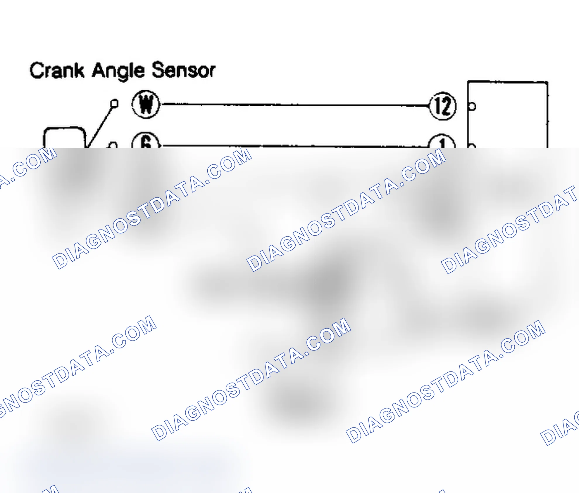 Scheme 17: Crank Angle Sensor