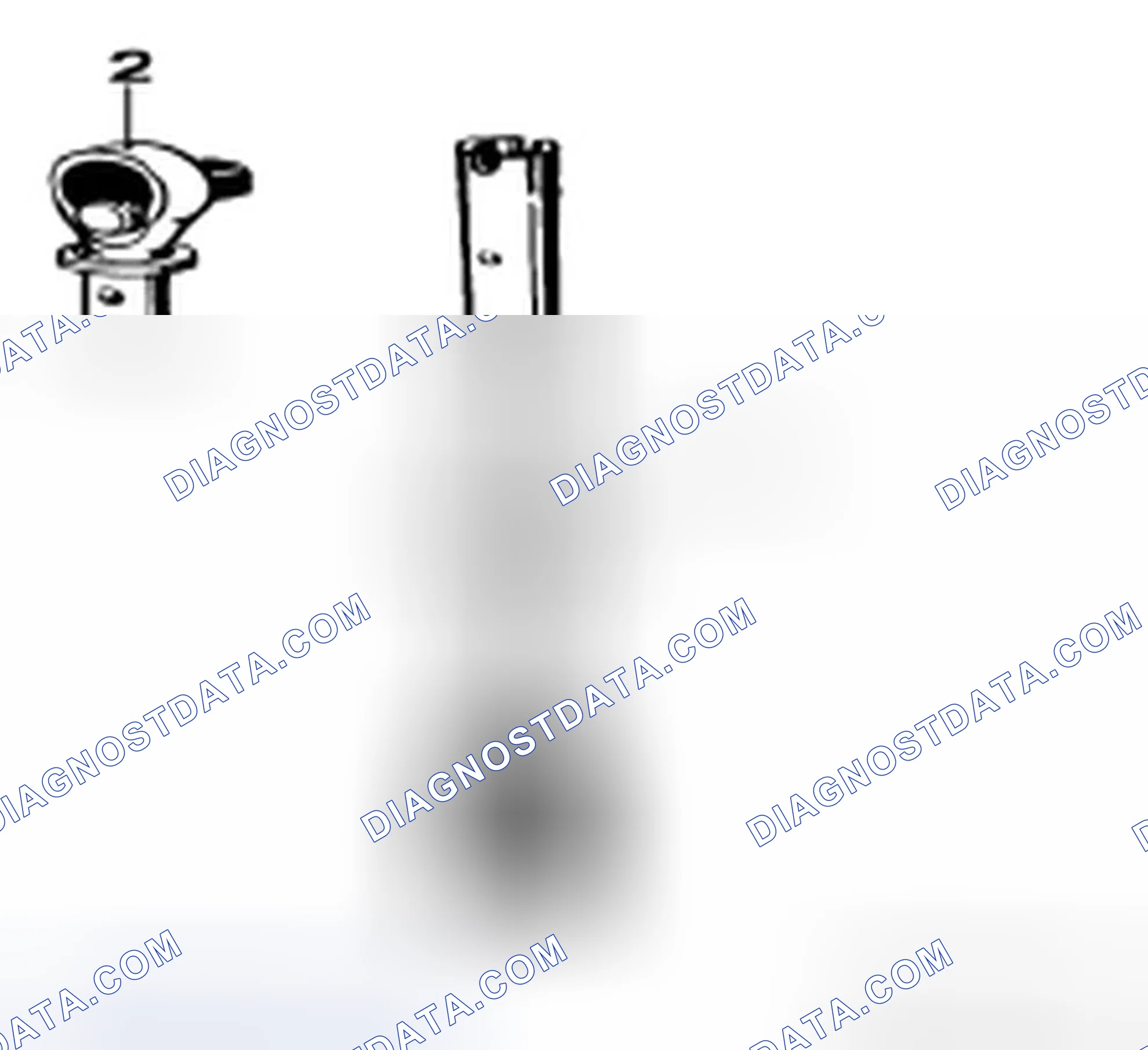 Scheme 58: 00 2 050 Torque wrench, adjustable from 1 to 36 Nm
