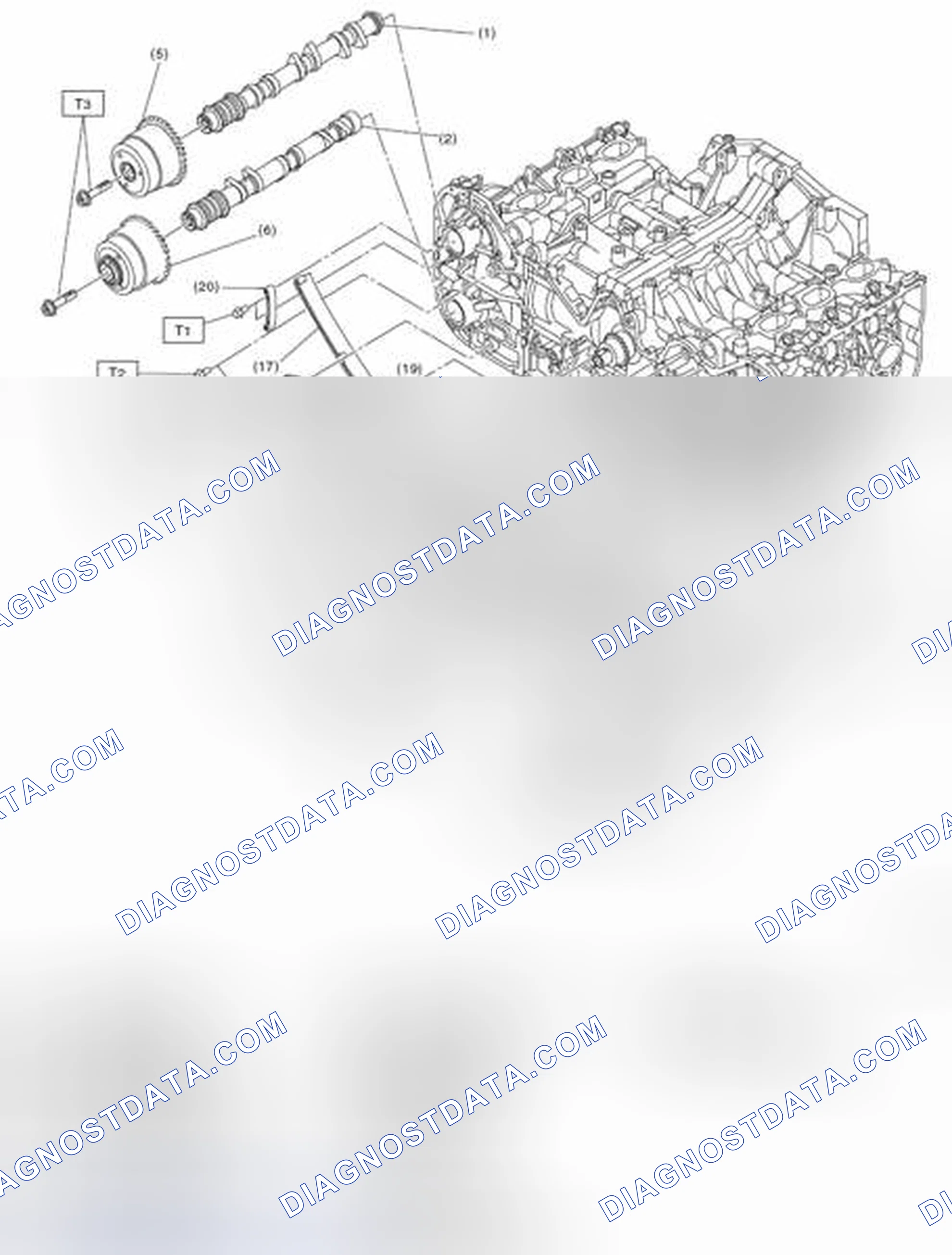 Scheme 471: TIMING CHAIN