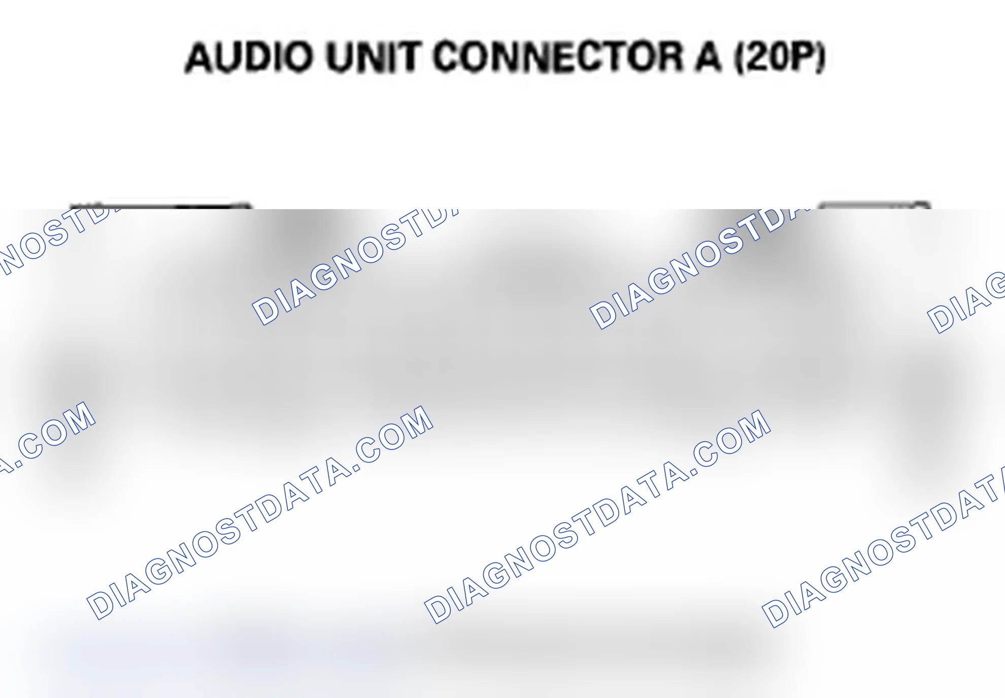 Scheme 59: Power switch will not turn ON (No information display and no sound)