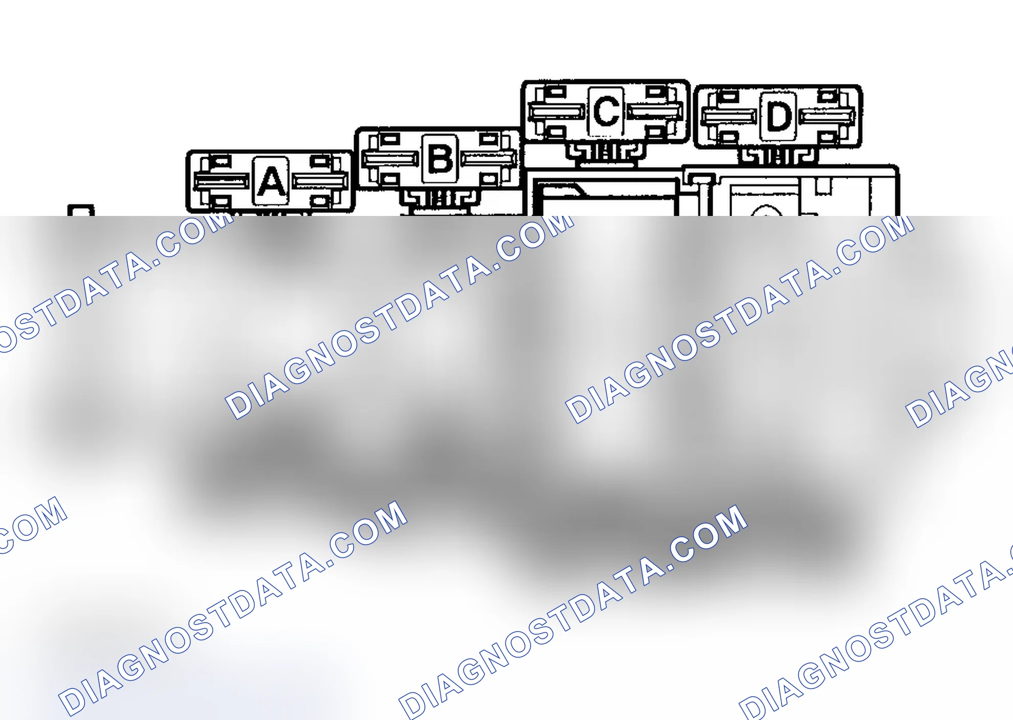 Scheme 21: Relay Panel (4-Position) With Threaded Connection