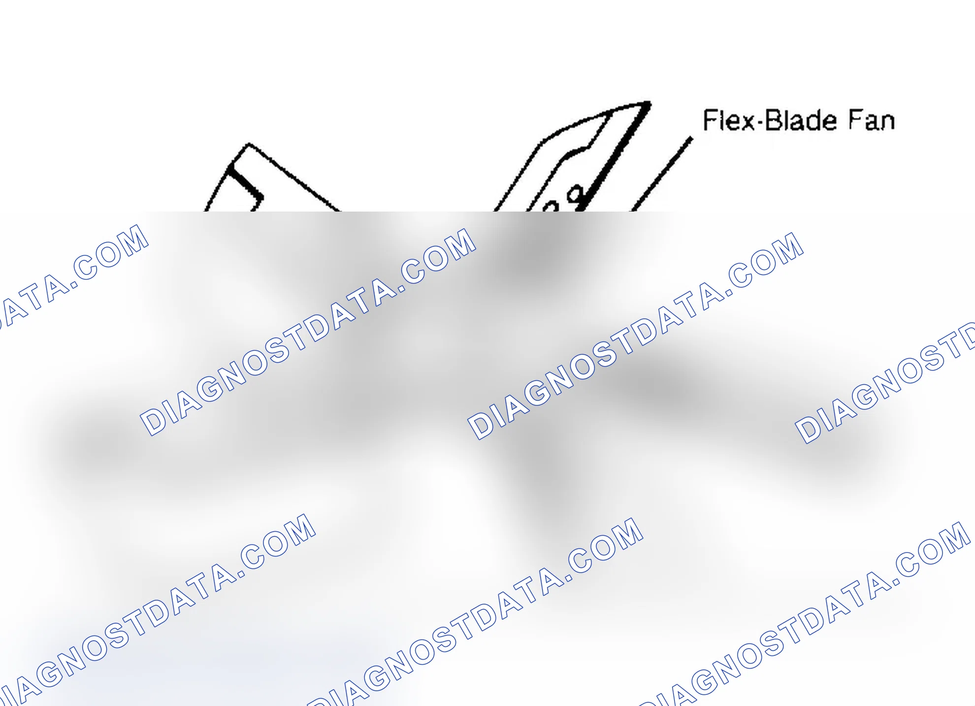 Scheme 6: Flex Blade Fan Assembly