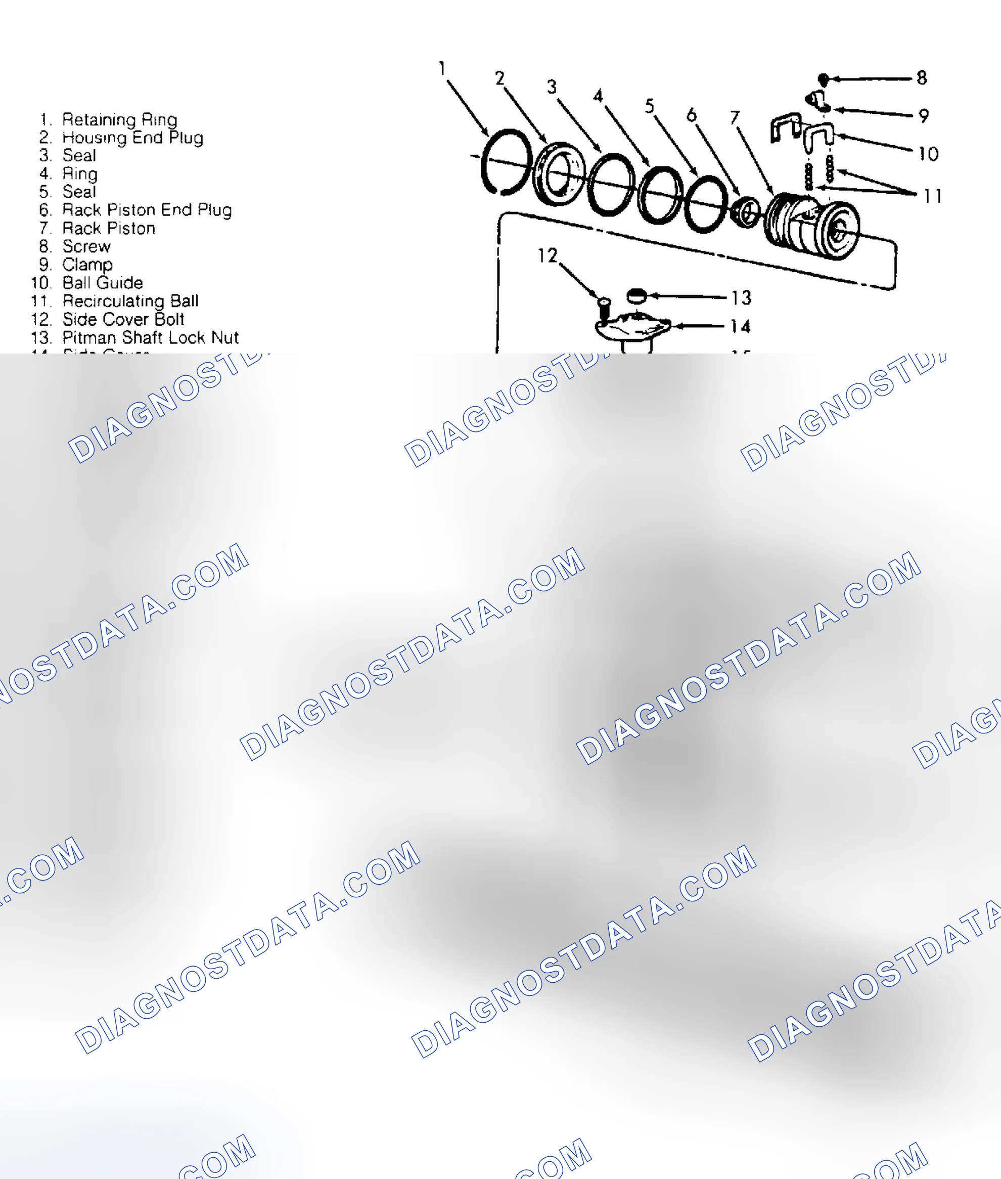 Scheme 1: DESCRIPTION & OPERATION