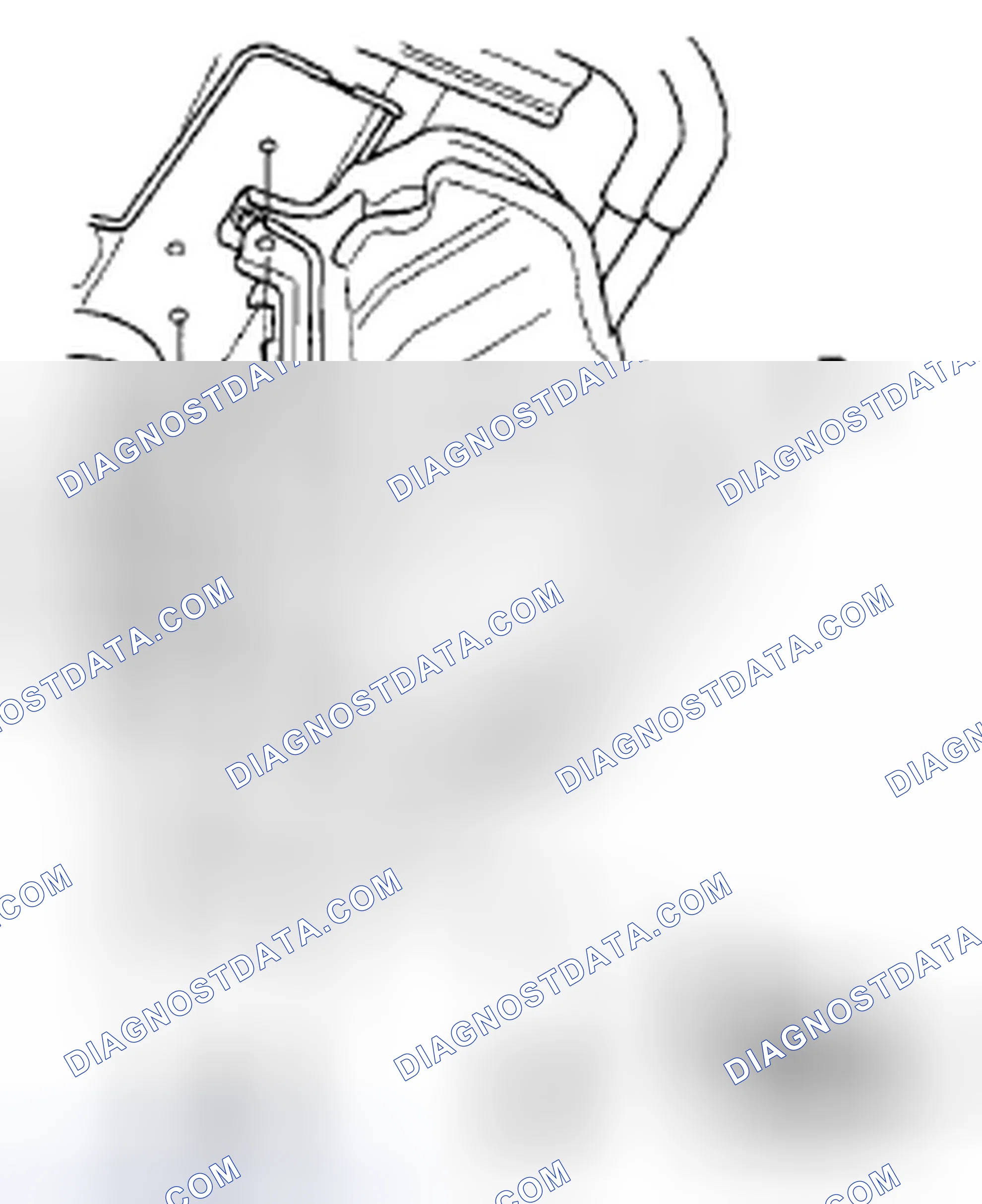 Scheme 823: EVAP Canister Vent Shut Valve Replacement