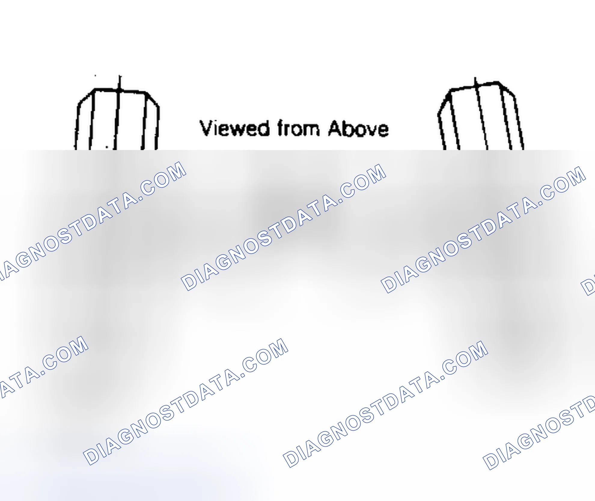 Scheme 3: Wheel Toe-In (Dimension A Less Dimension B)