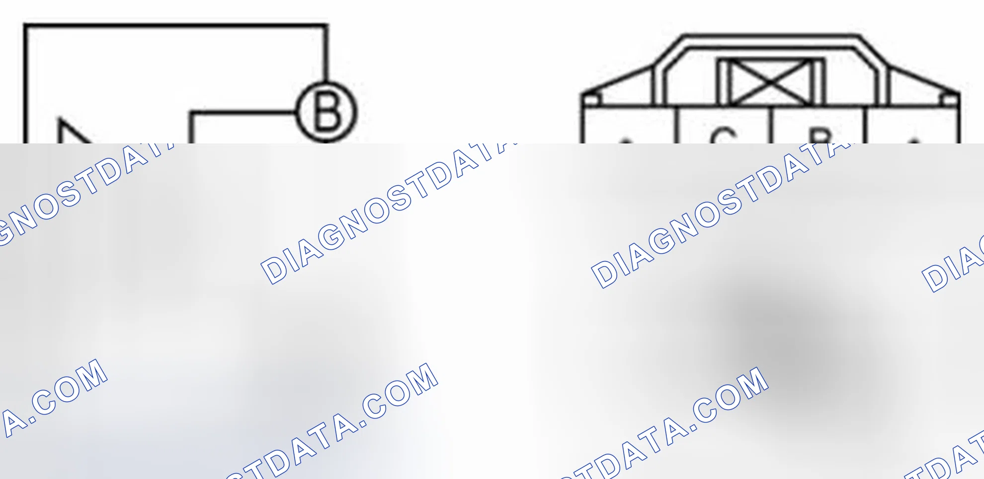 Scheme 29: REAR DOOR SPEAKER INSPECTION