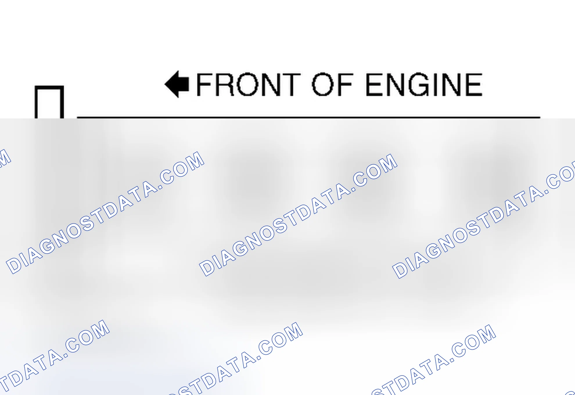 Scheme 2: Cylinder Numbering & Firing Order (4-Cylinder)