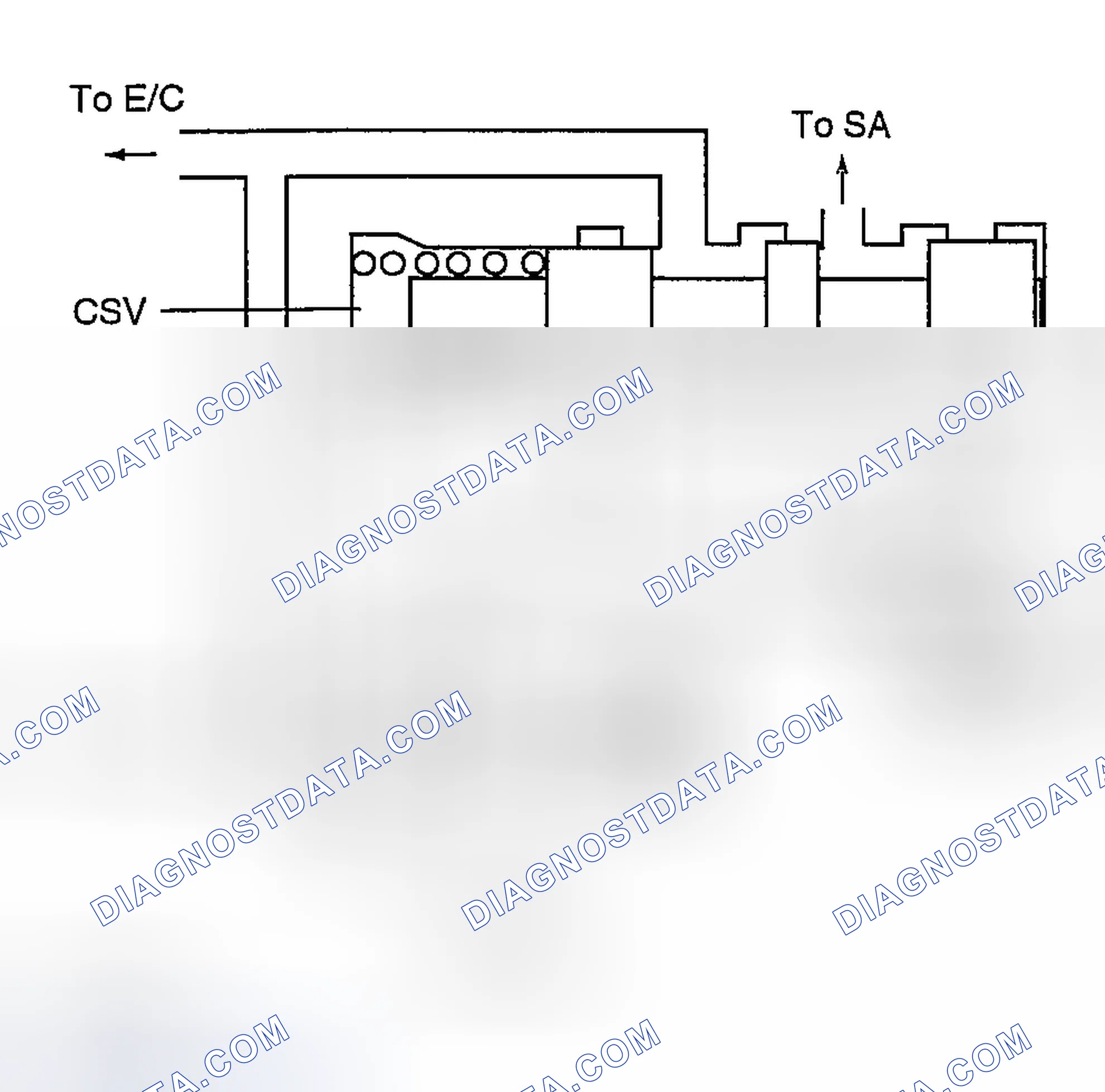 Scheme 162: Control Switch Valve & E/C valve