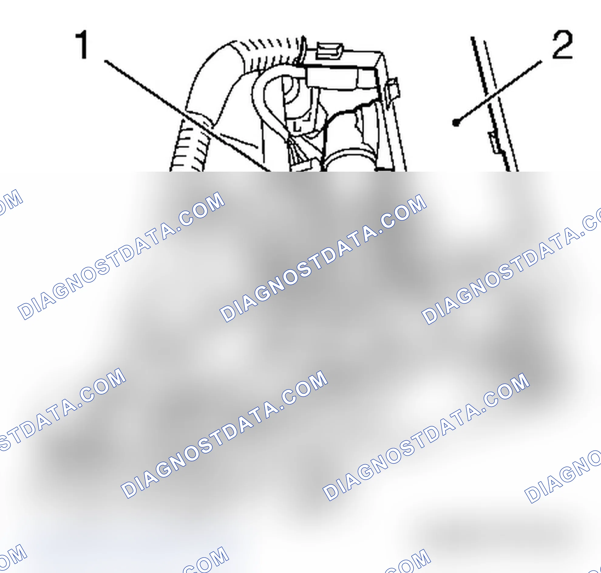 Replace Engine Breather Pipe