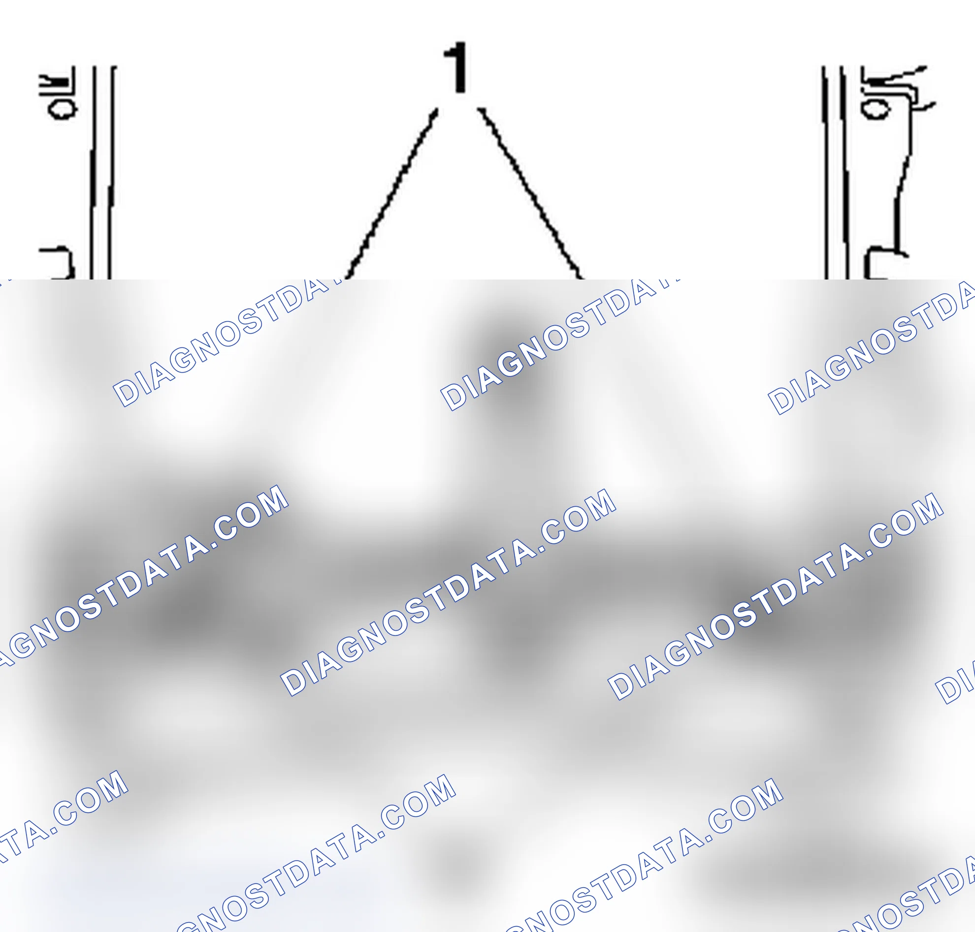 Replace Steering Gear (Gasoline Engine)