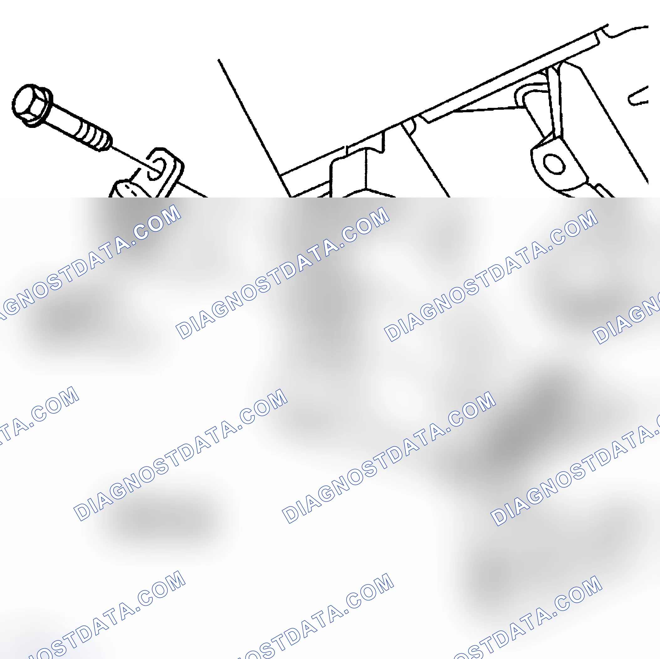 Scheme 23: Crankshaft Position Sensor