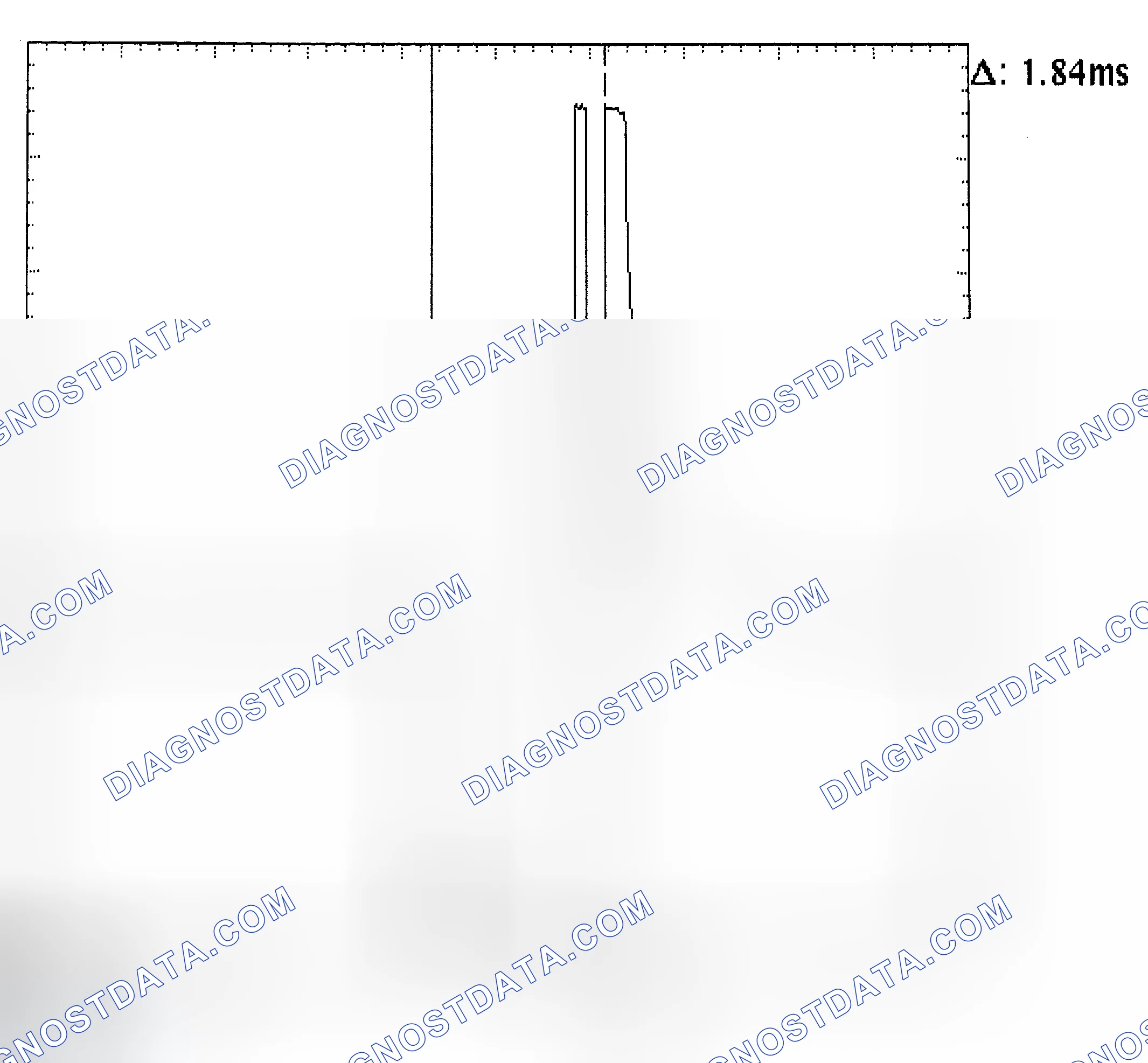 Scheme 29: Single Injector - Known Good - Voltage Pattern