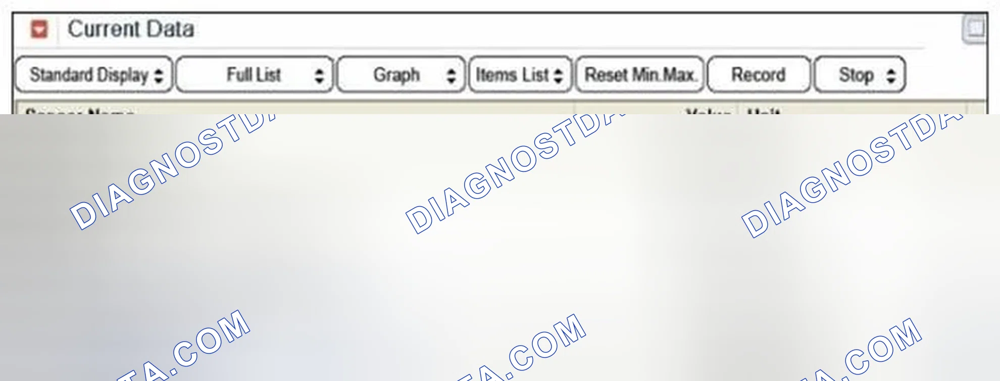 Scheme 437: Monitor GDS Data