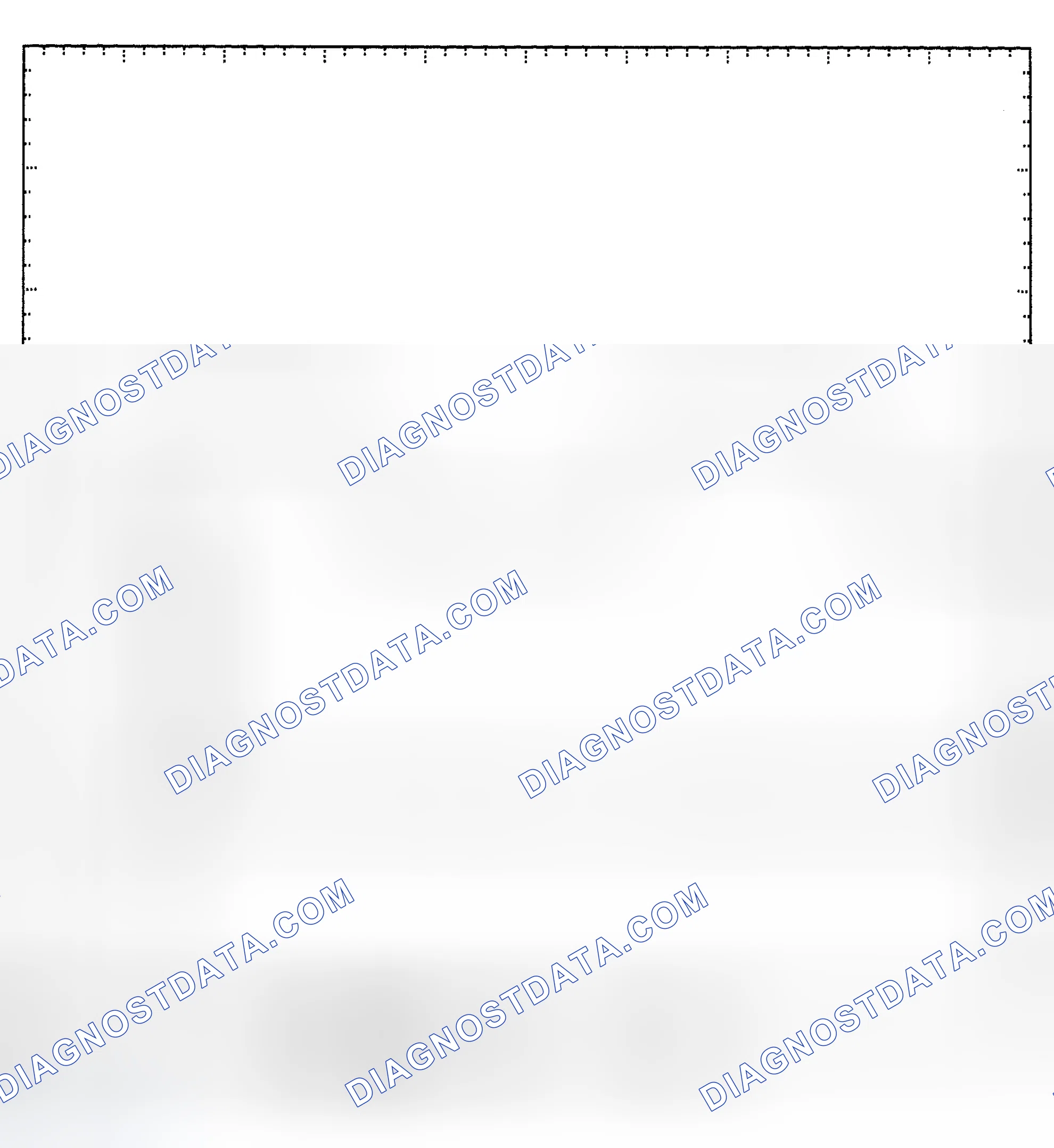 Scheme 26: Injector Bank - Known Good - Voltage Pattern