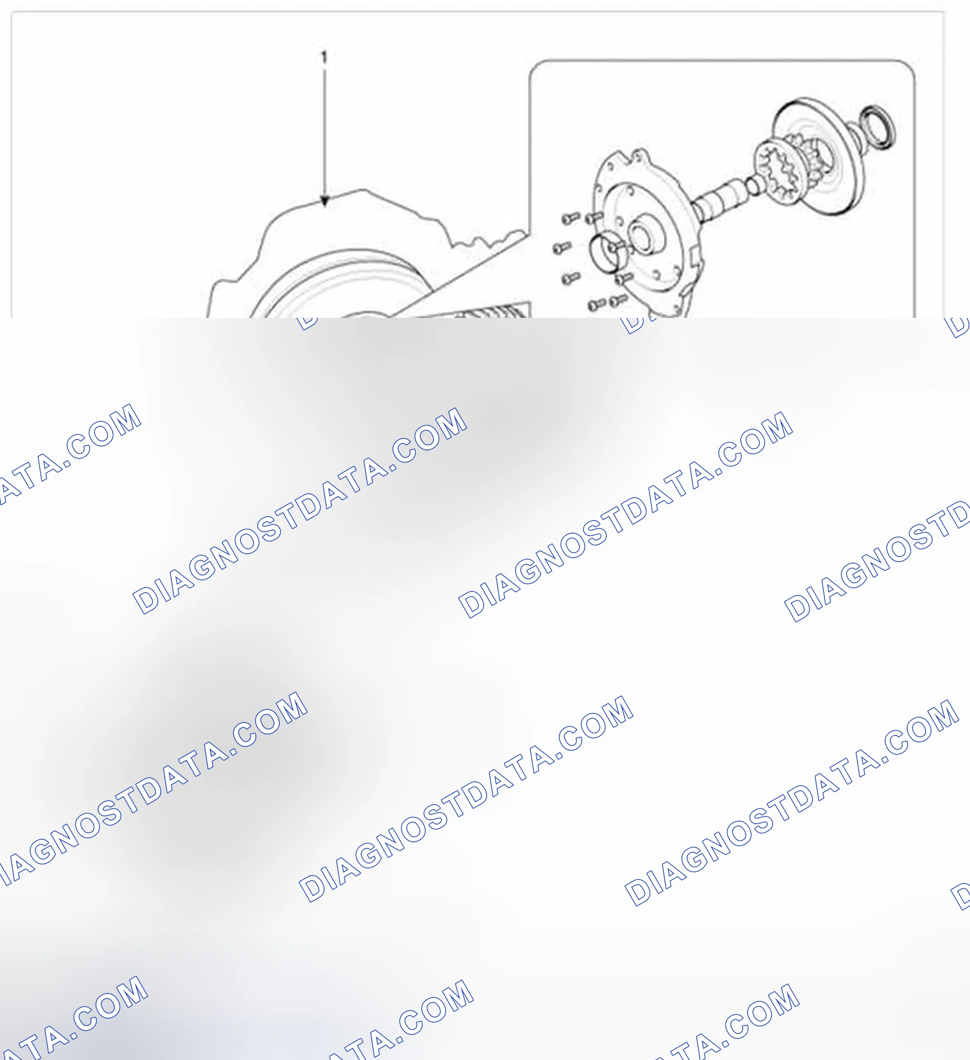 Scheme 162: Components Location