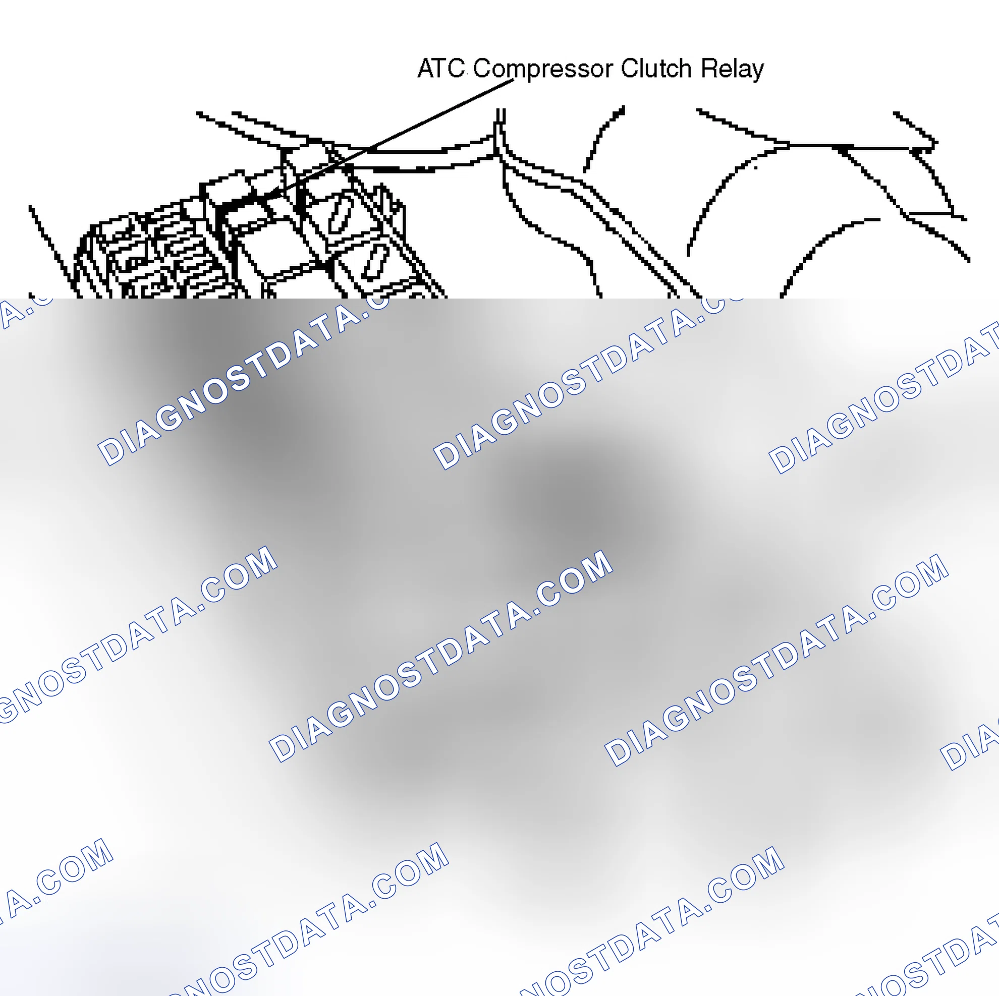 Scheme 65: ATC Compressor Clutch Relay