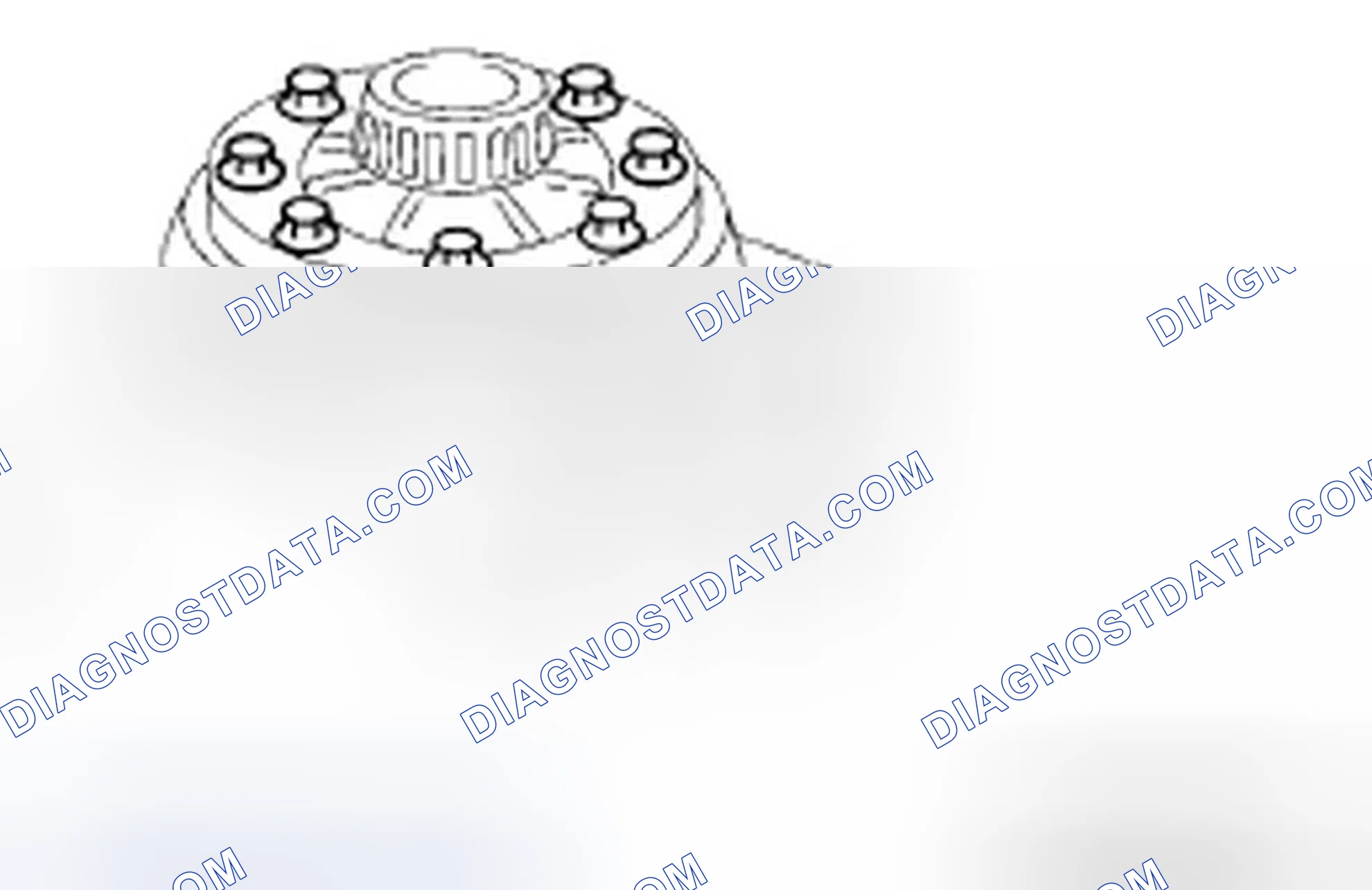 Scheme 30: Ring Gear Disassembly Note