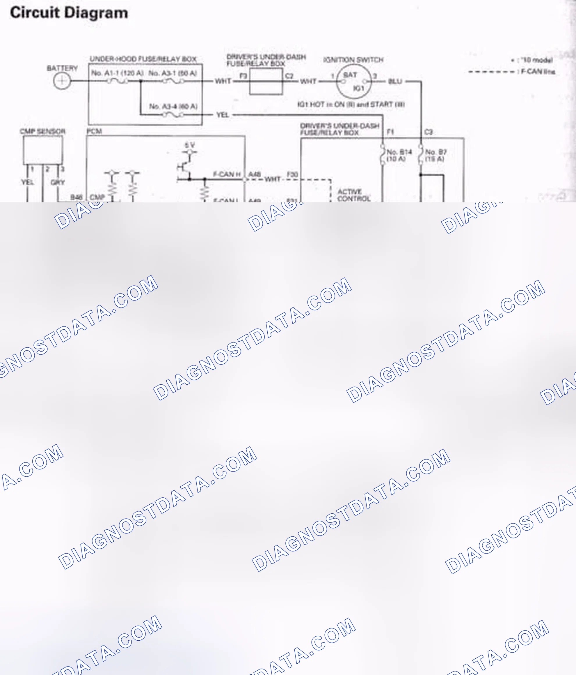 Scheme 179: Circuit Diagram