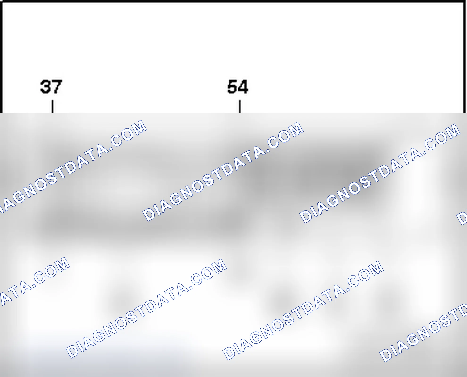 Scheme 248: REARVIEW CAMERA SYSTEM CONTROL MODULE -J772- CONNECTORS