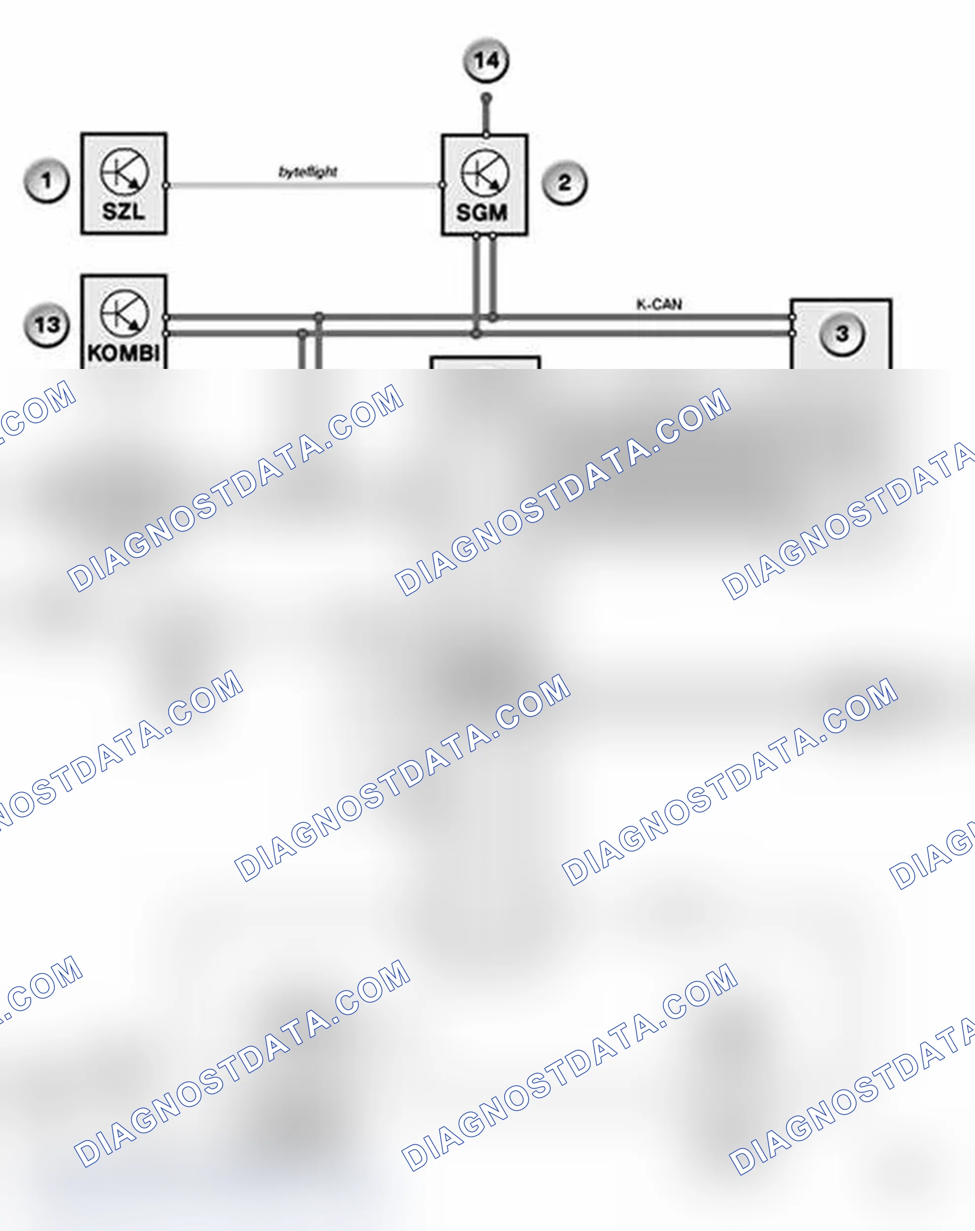 Scheme 3: System Circuit Diagram