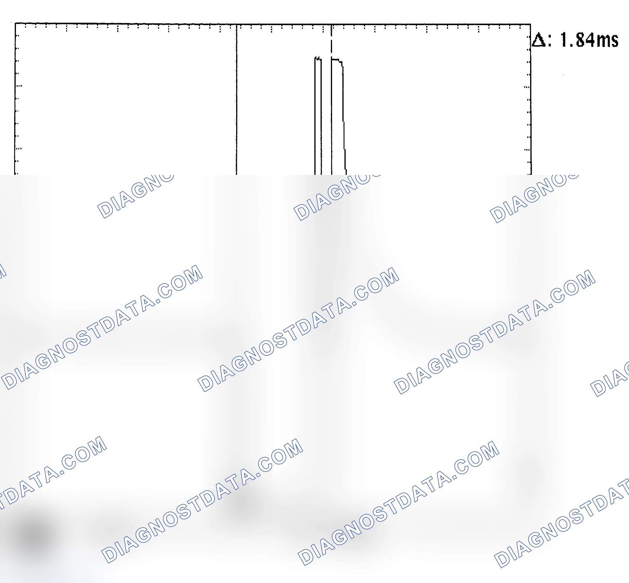 Scheme 29: Single Injector - Known Good - Voltage Pattern