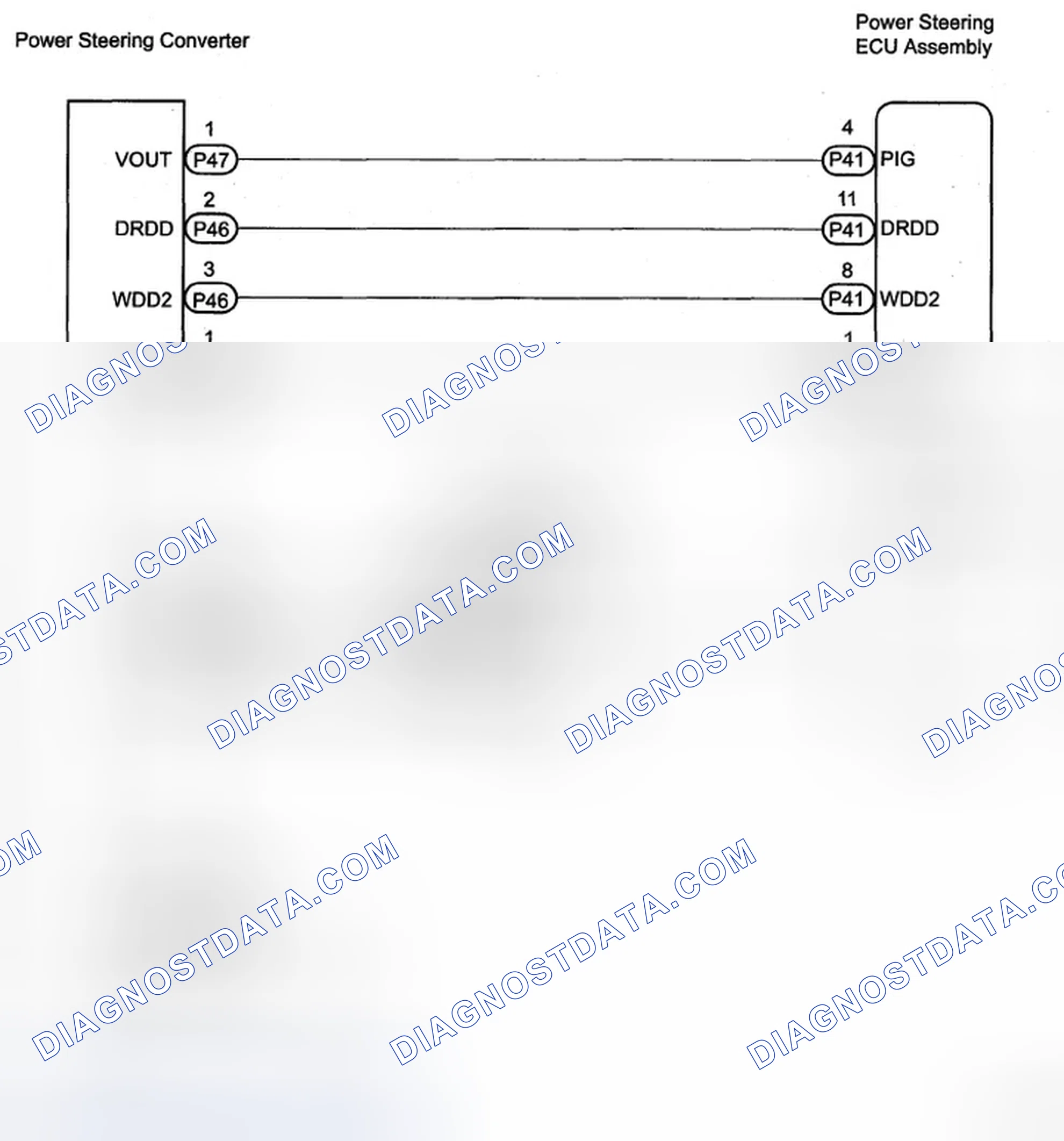 Scheme 11: WIRING DIAGRAM