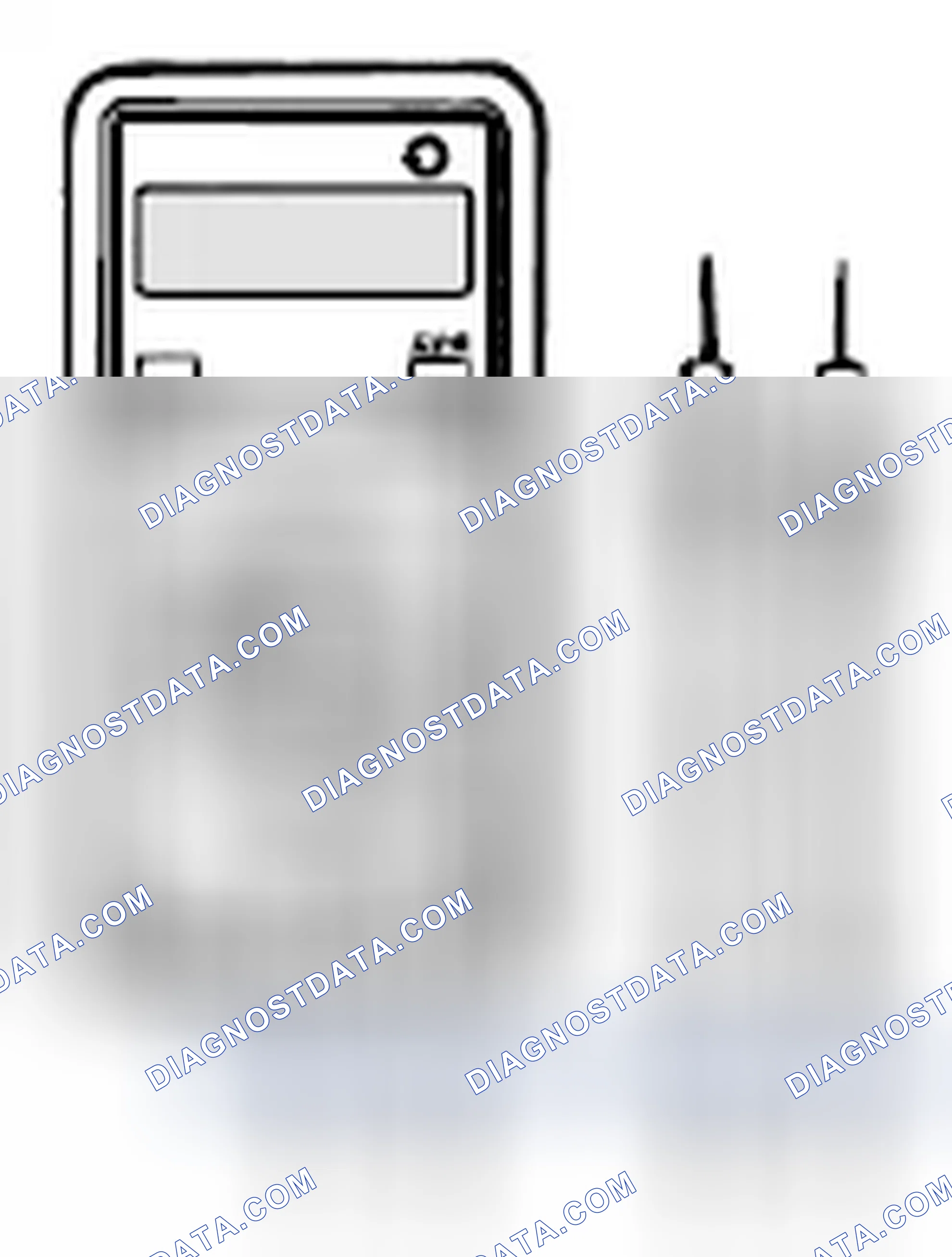 Scheme 50: Commercially available digital multimeter