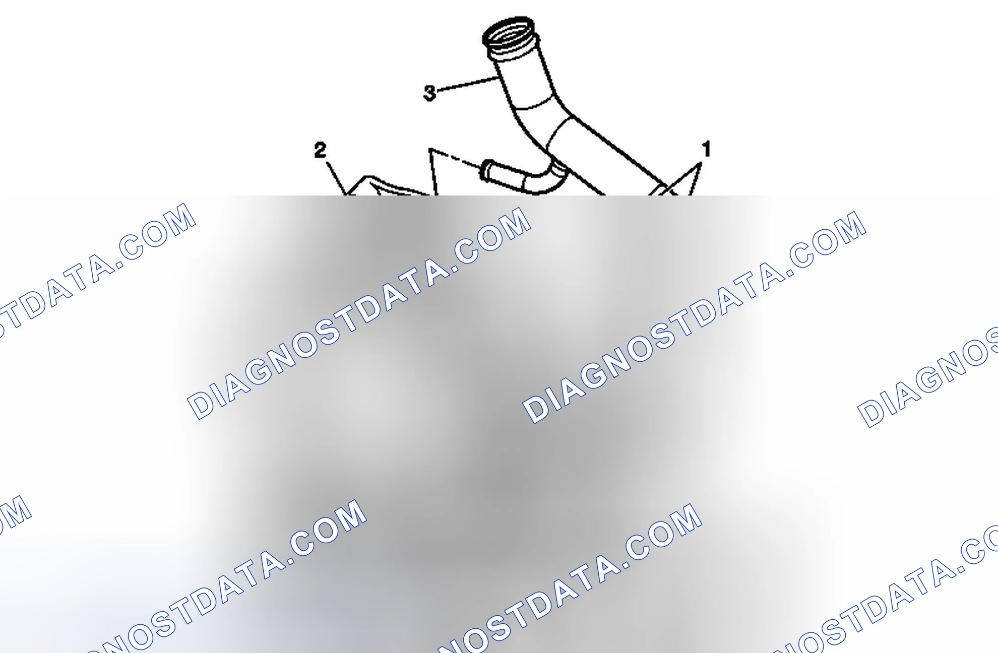 Scheme 11: Thermostat Bypass Pipe Replacement Diesel