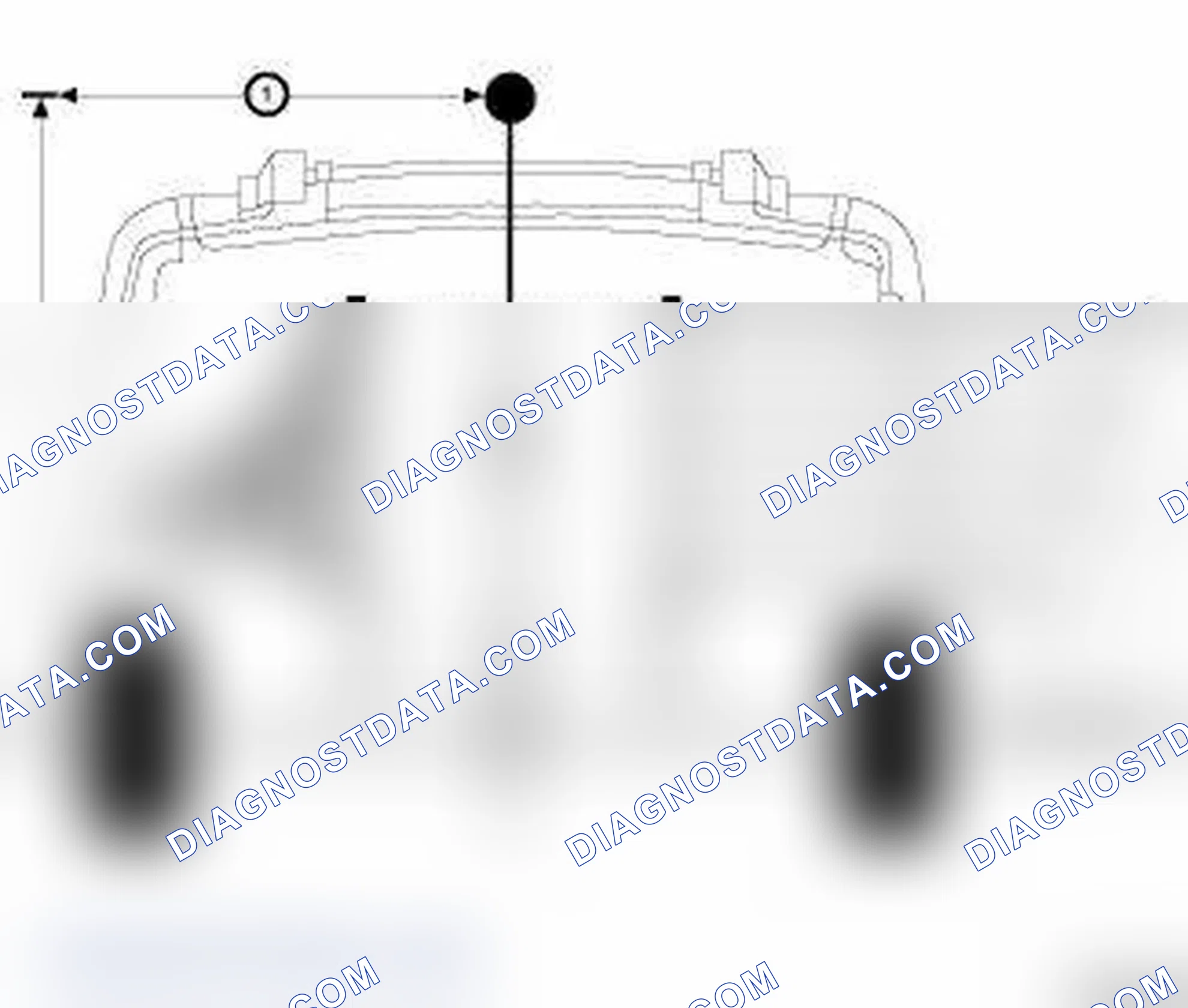Scheme 24: Trailer Hitch Attaching Points