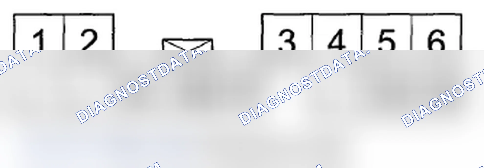 Scheme 675: XM RECEIVER CONNECTOR A (14P)