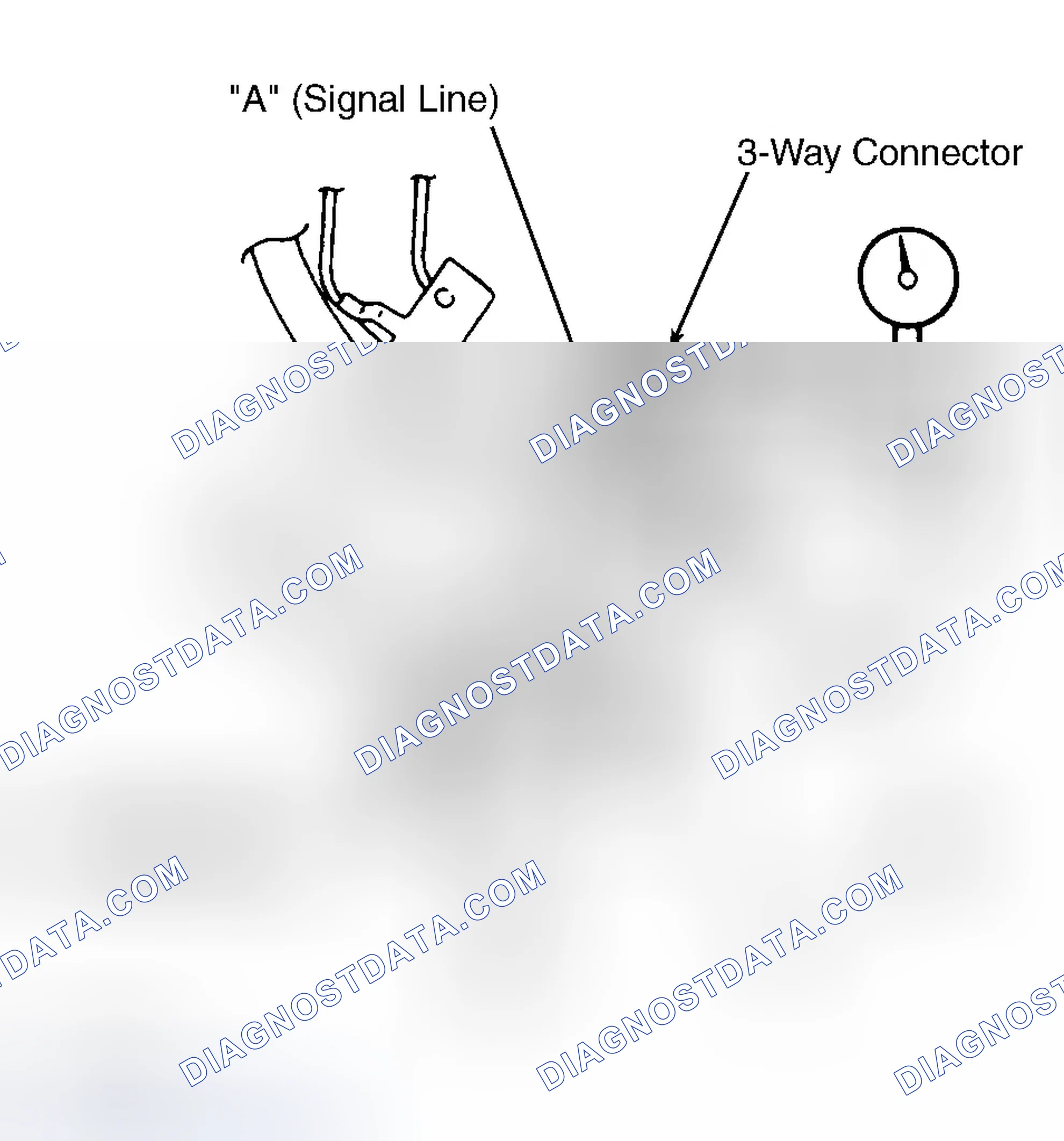 Scheme 46: Refueling EVAP Vapor Cut Valve Test (Maxima & Sentra)