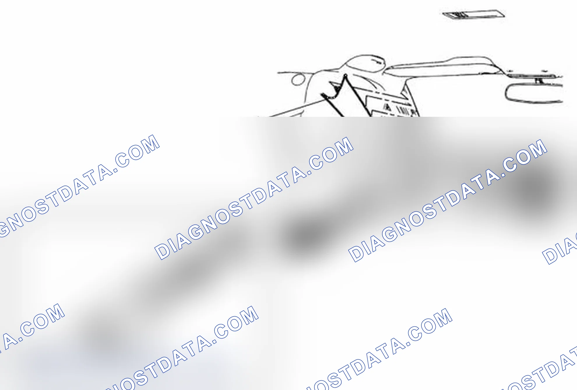Scheme 68: Windshield Garnish Molding Replacement (Encore)