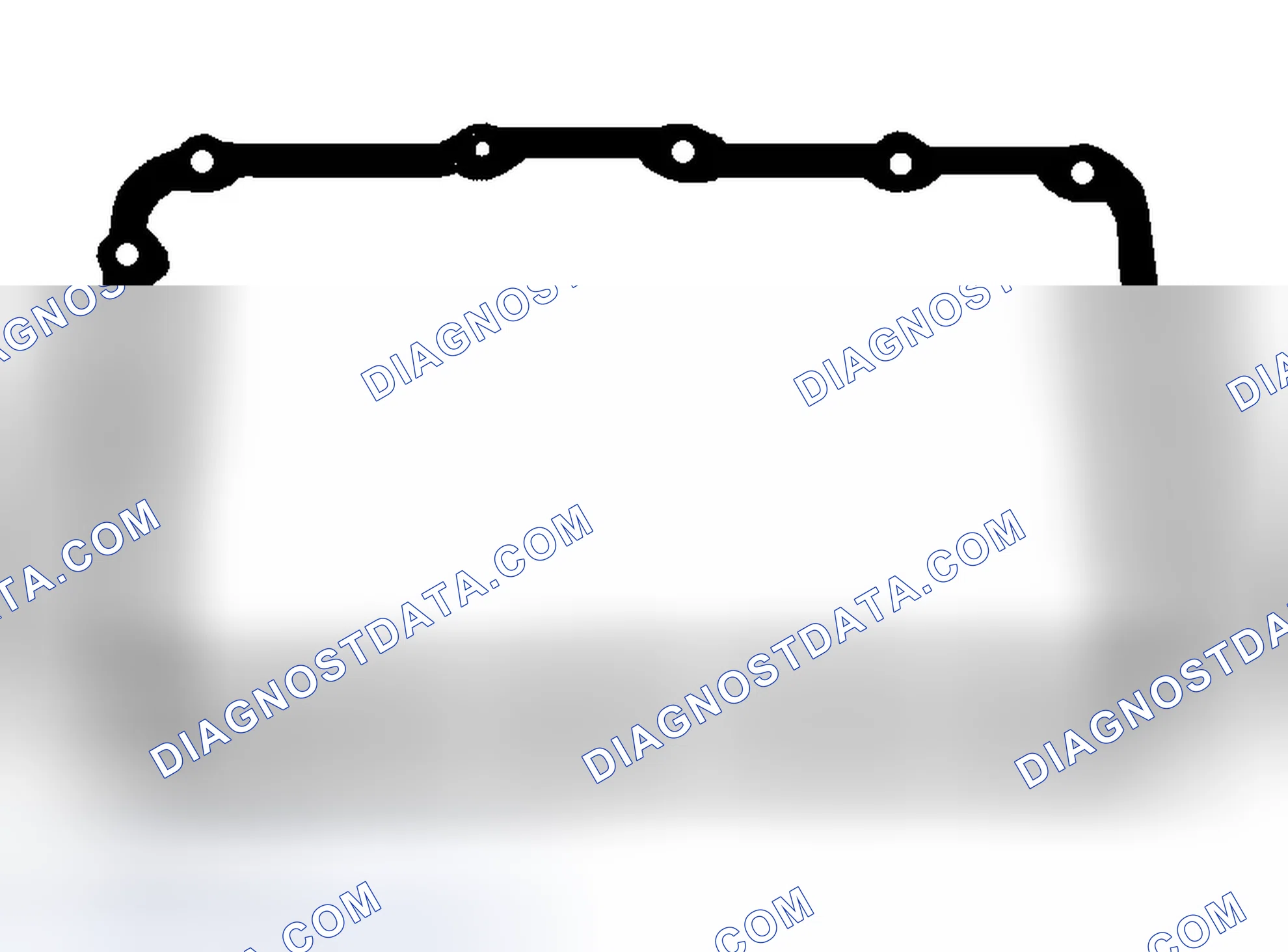 Scheme 50: OIL PAN GASKET