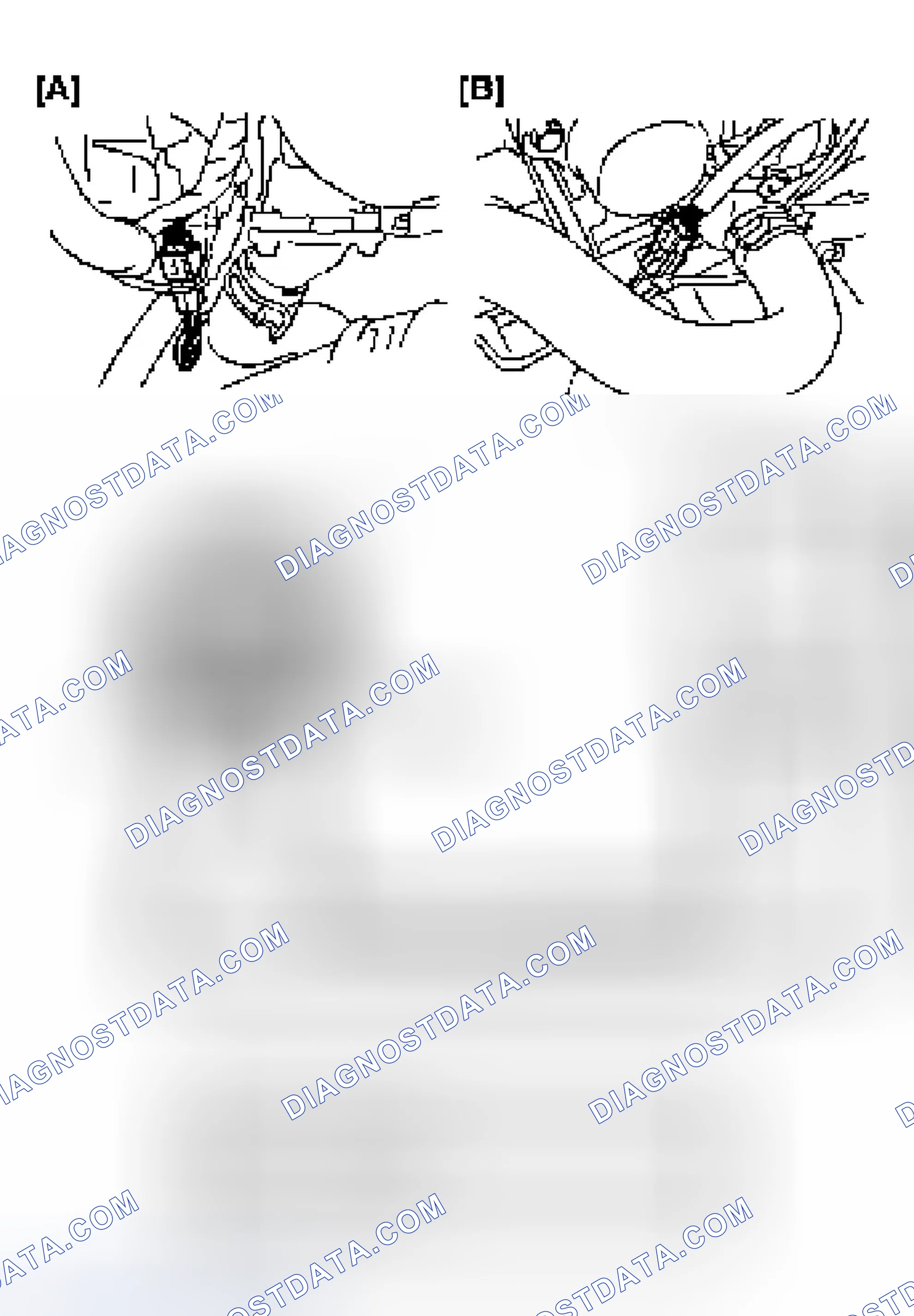 Scheme 10: Heated Oxygen Sensor (Sensor-1 and Sensor-2) Inspection