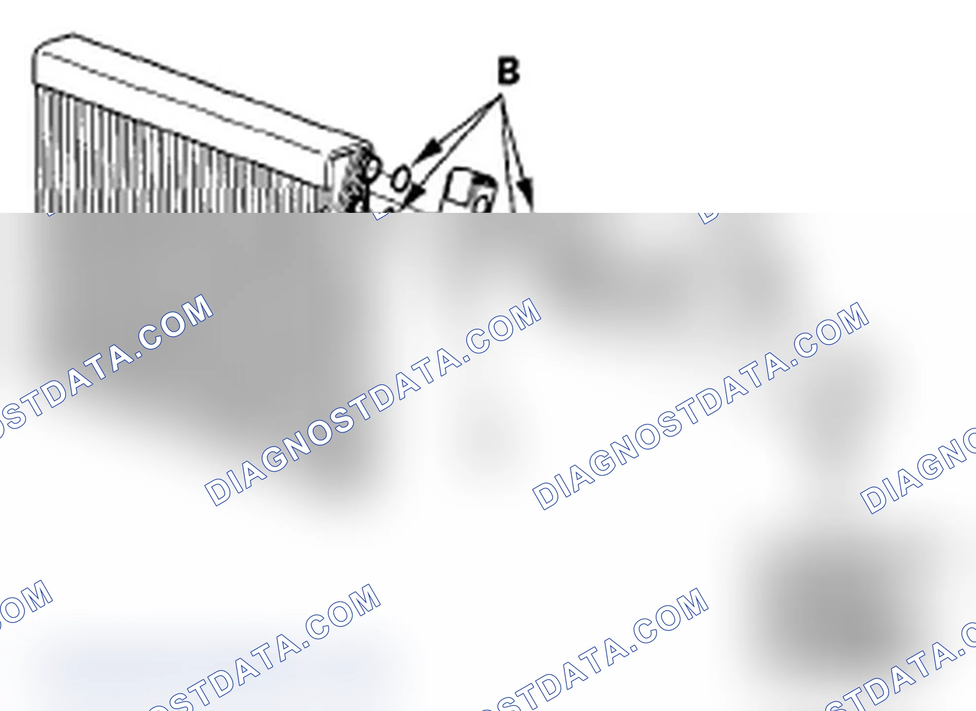 Scheme 189: Front Expansion Valve Replacement