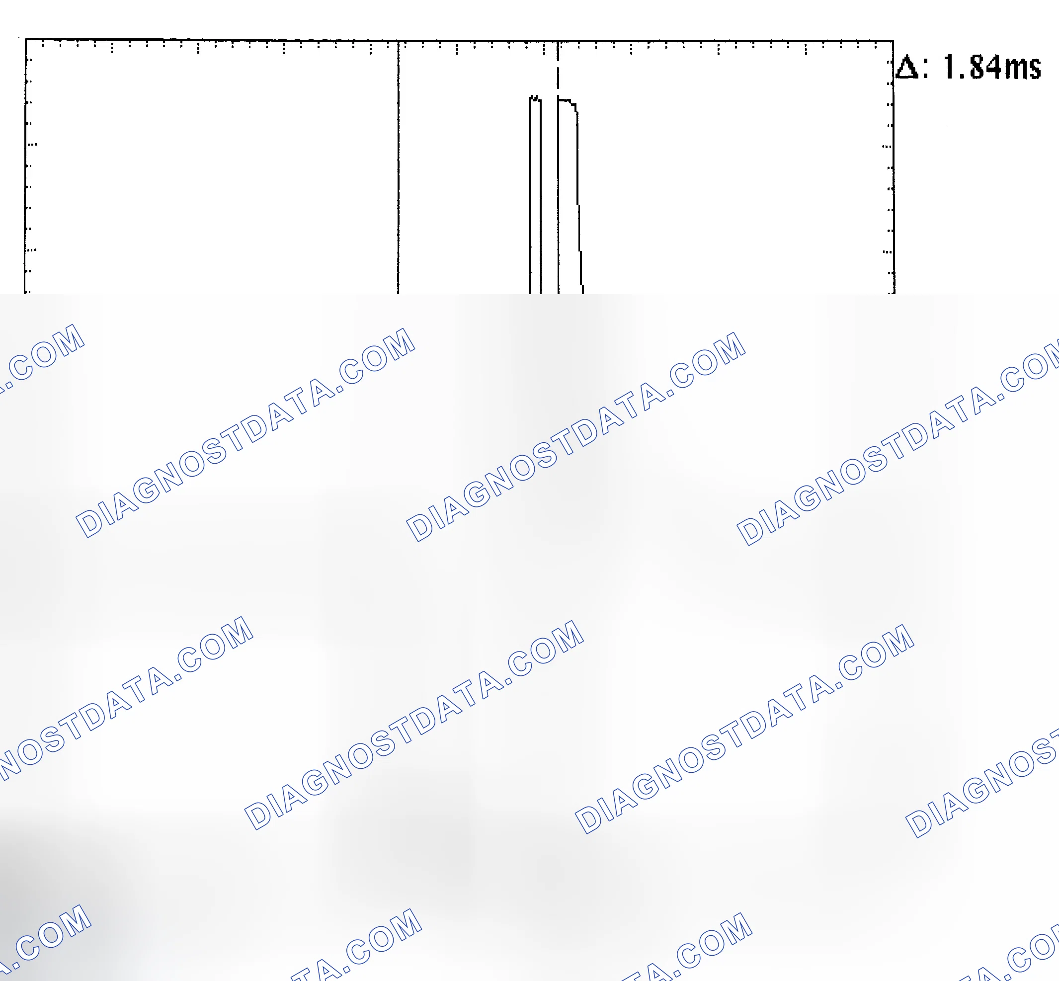 Scheme 29: Single Injector - Known Good - Voltage Pattern