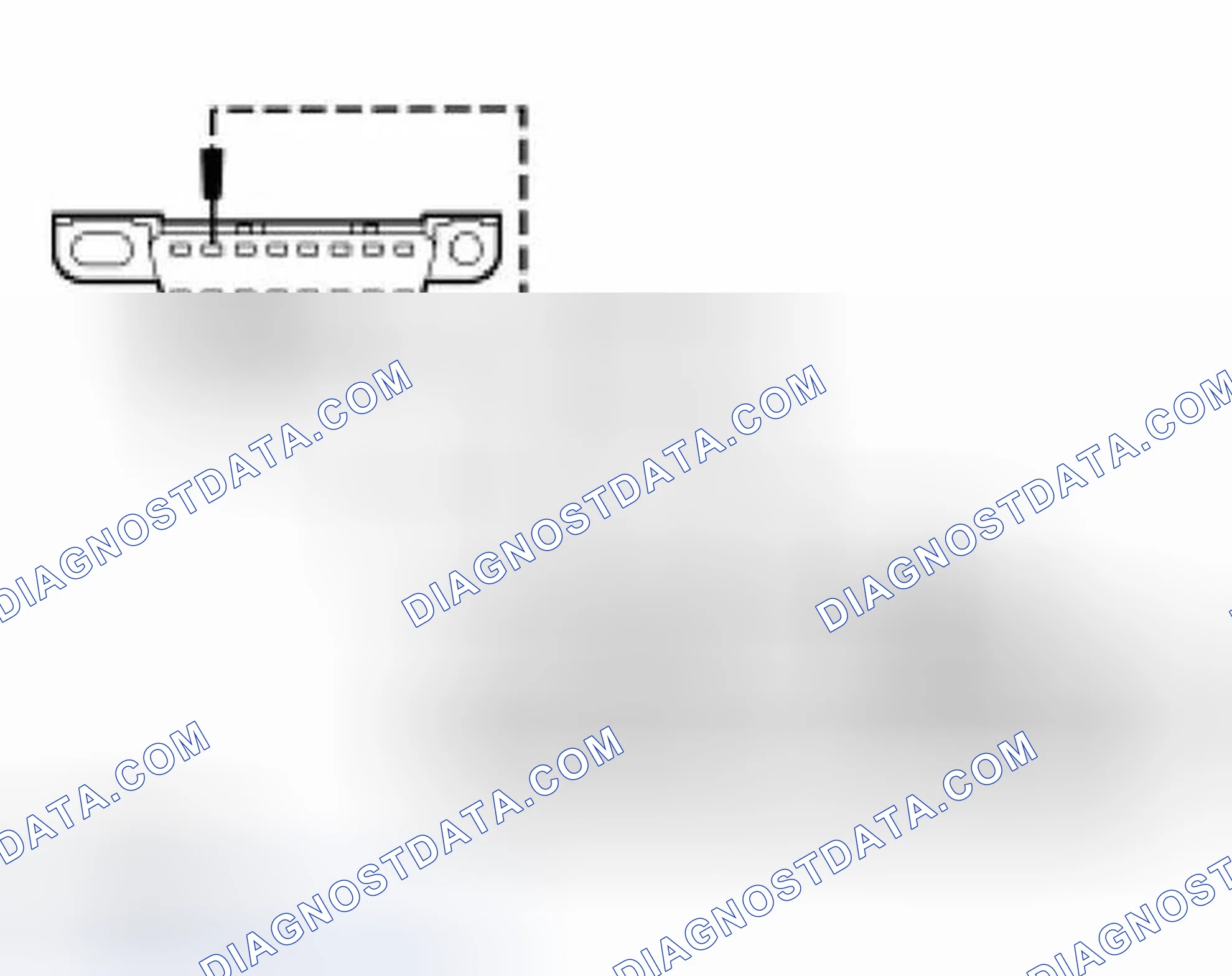 Scheme 11: PINPOINT TEST F: NO PCM STANDARD CORPORATE PROTOCOL (SCP) NETWORK COMMUNICATION - 2.0L SVT