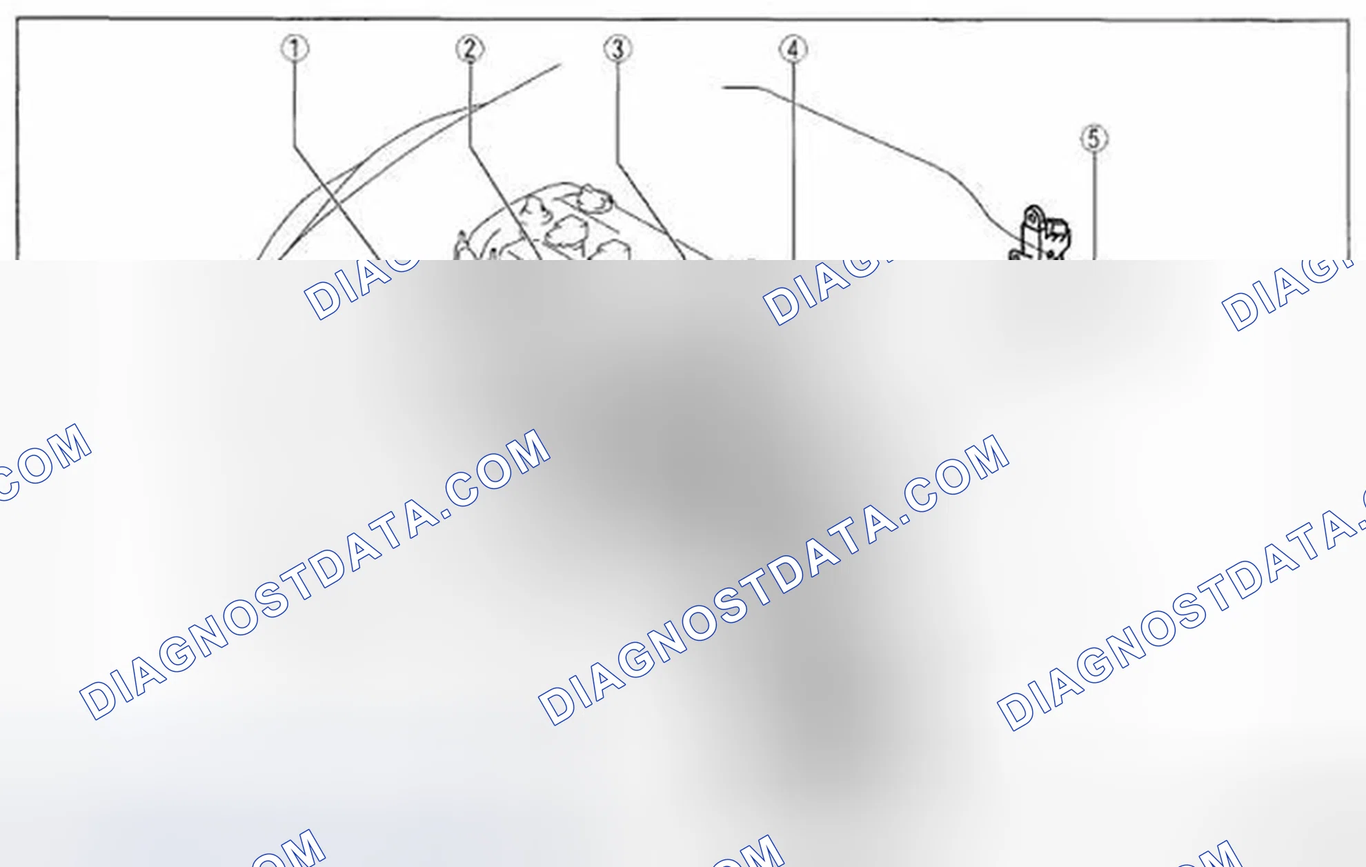 Scheme 2: INTAKE-AIR SYSTEM LOCATION INDEX [MZR 2.5]