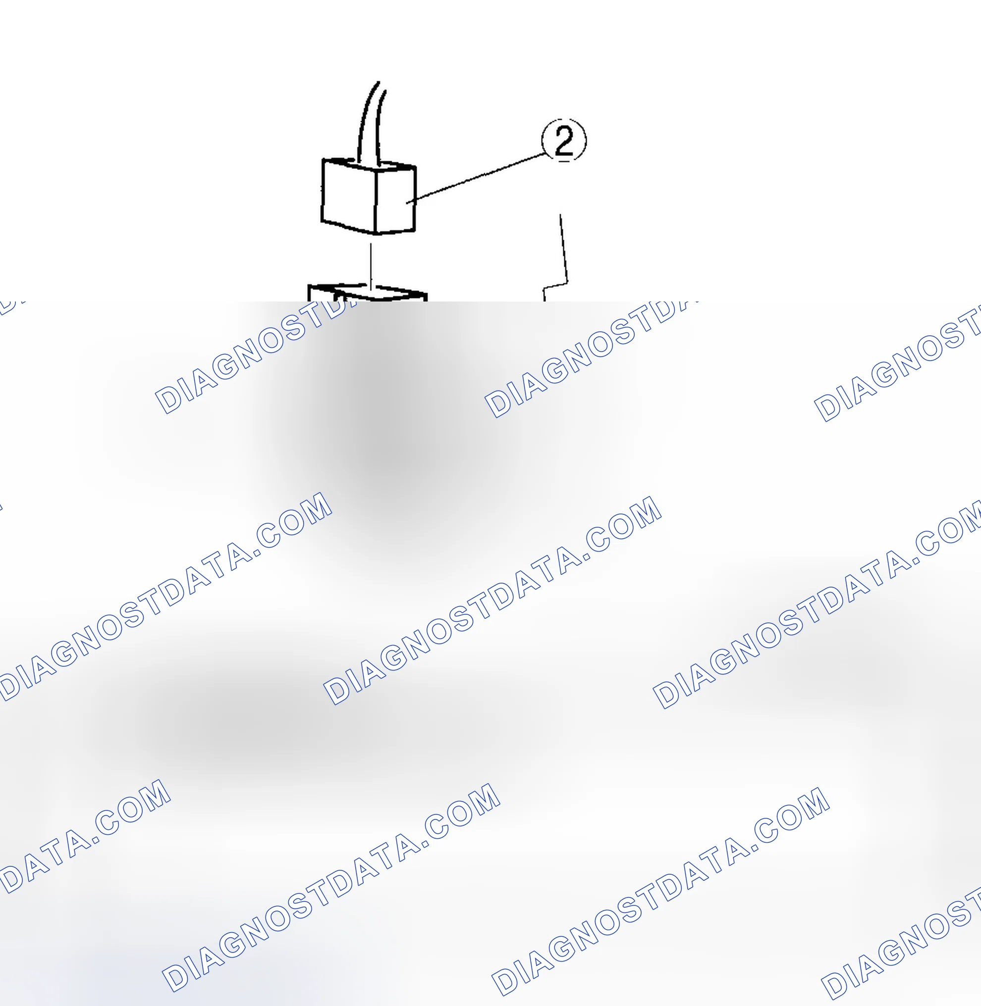 Scheme 2: IGNITION SWITCH REMOVAL/INSTALLATION