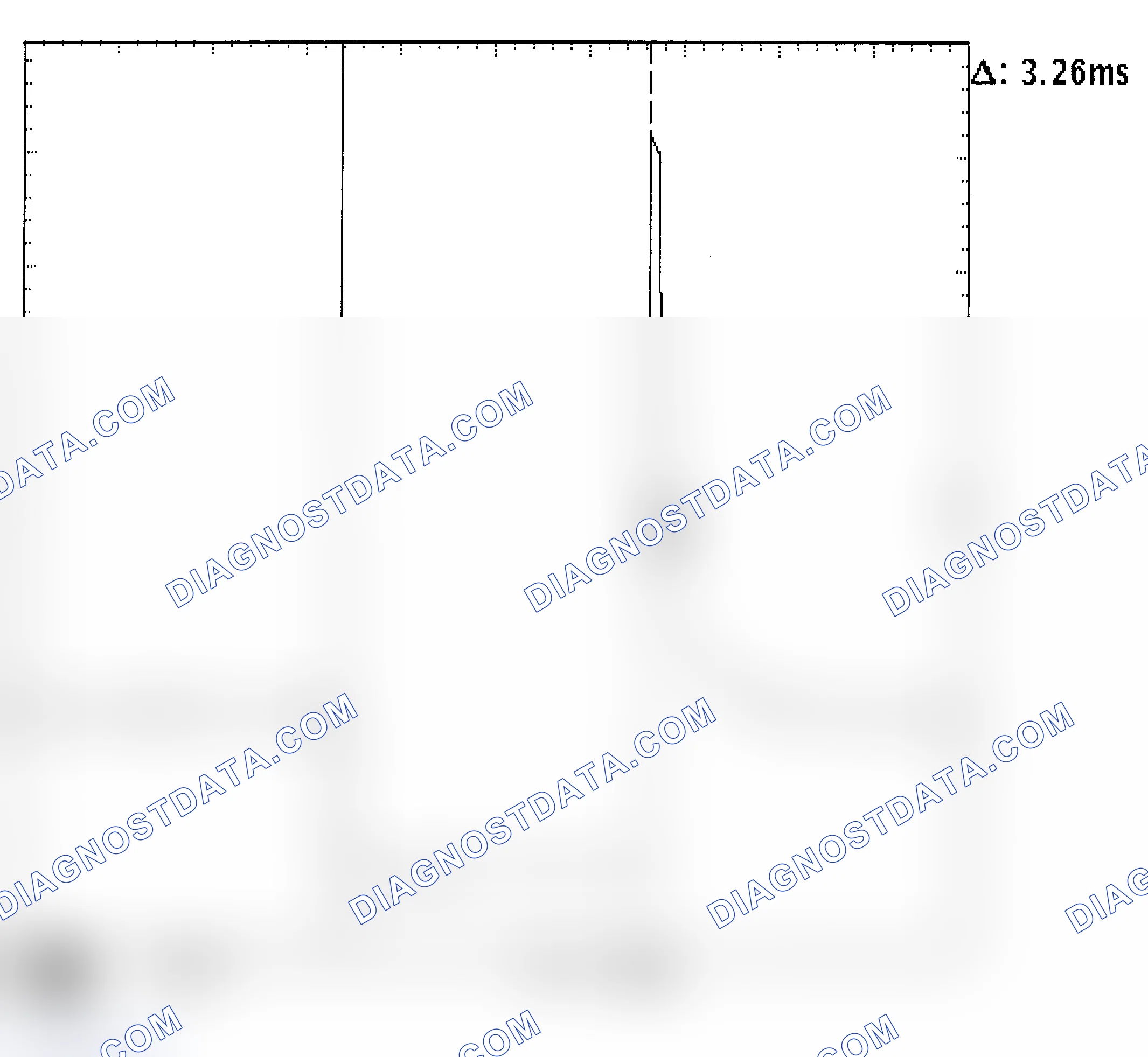 Scheme 22: Injector Bank - Known Good - Voltage Pattern