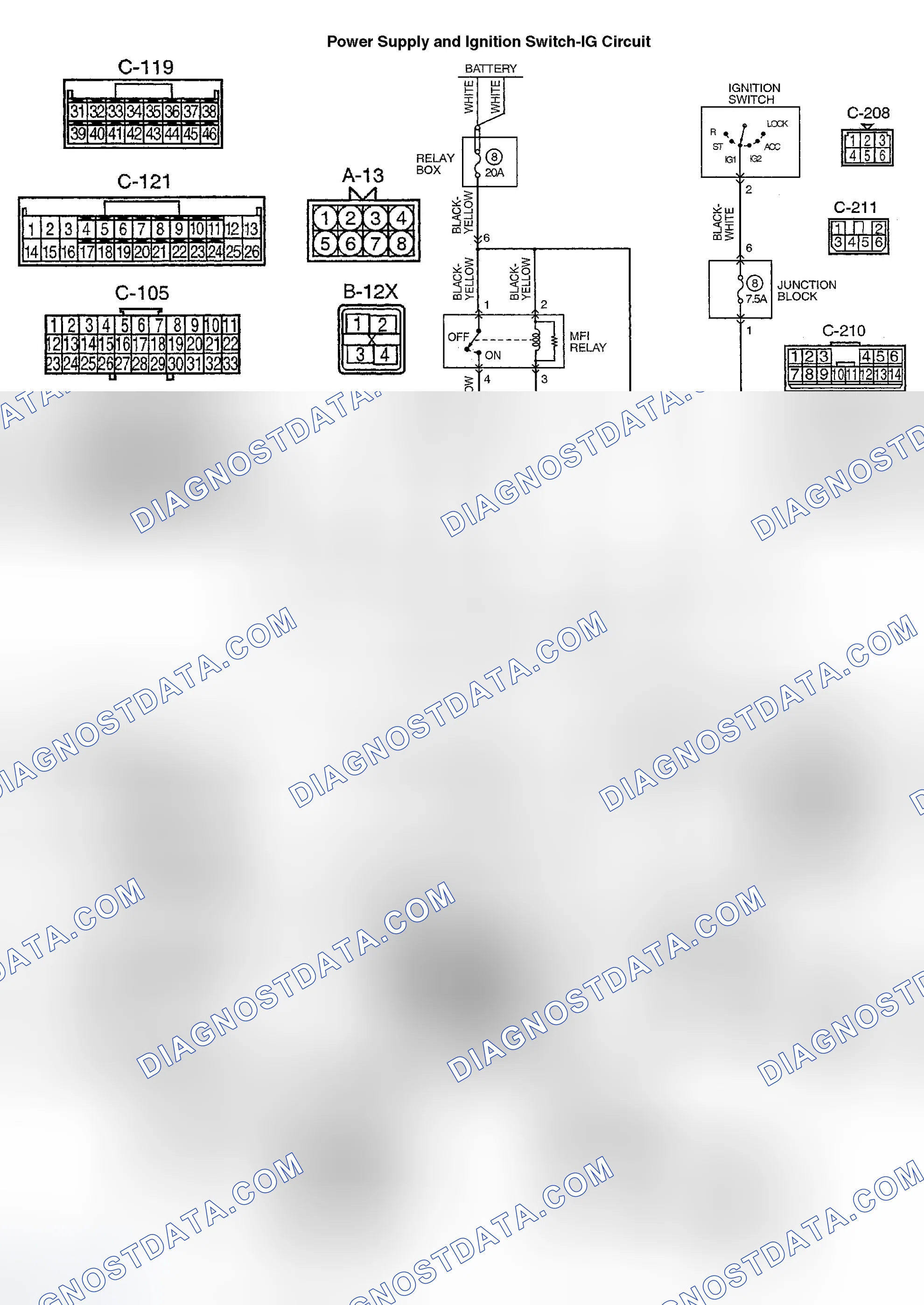 Scheme 205: Circuit Operation