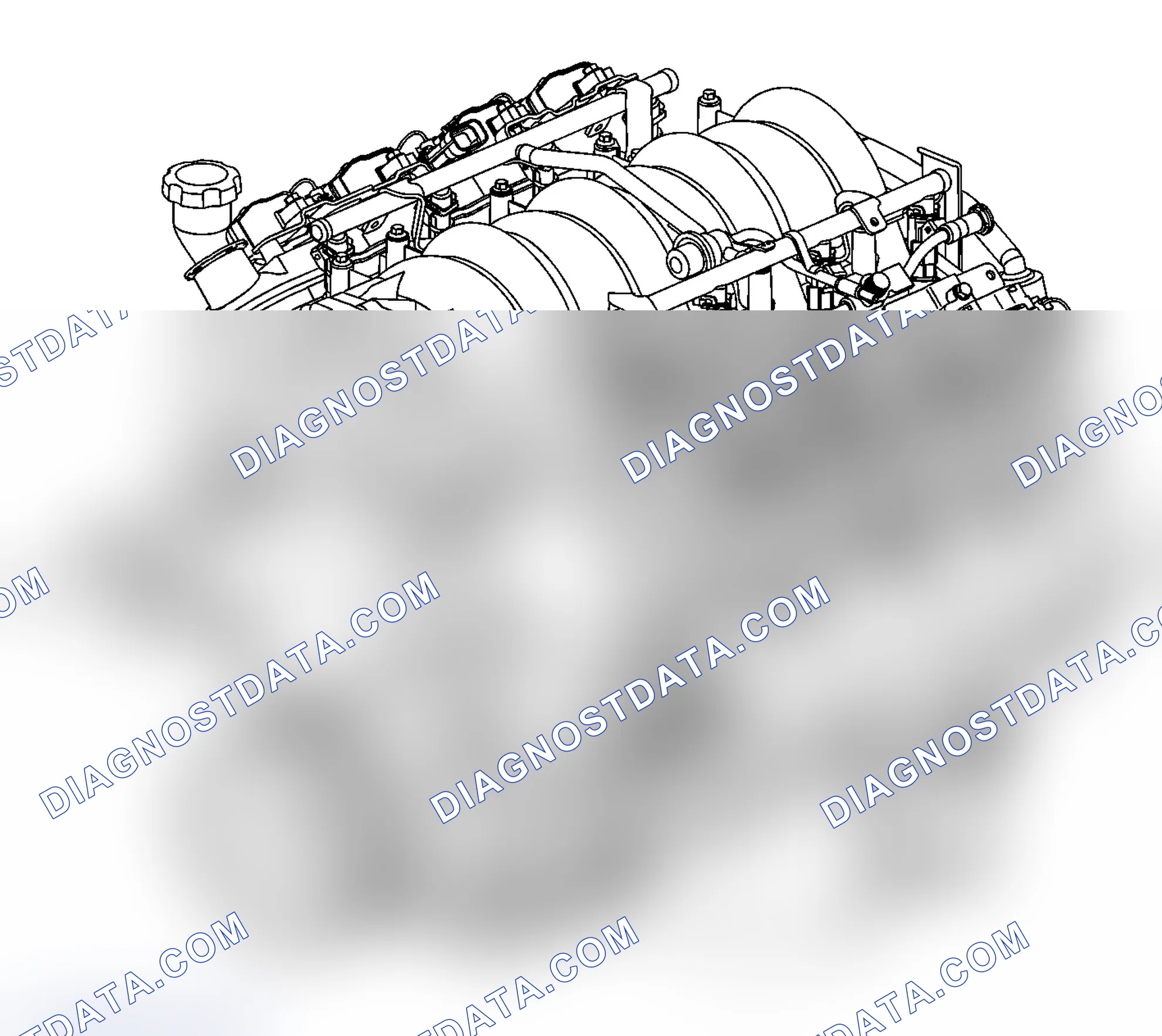 Scheme 159: LS6 Engine